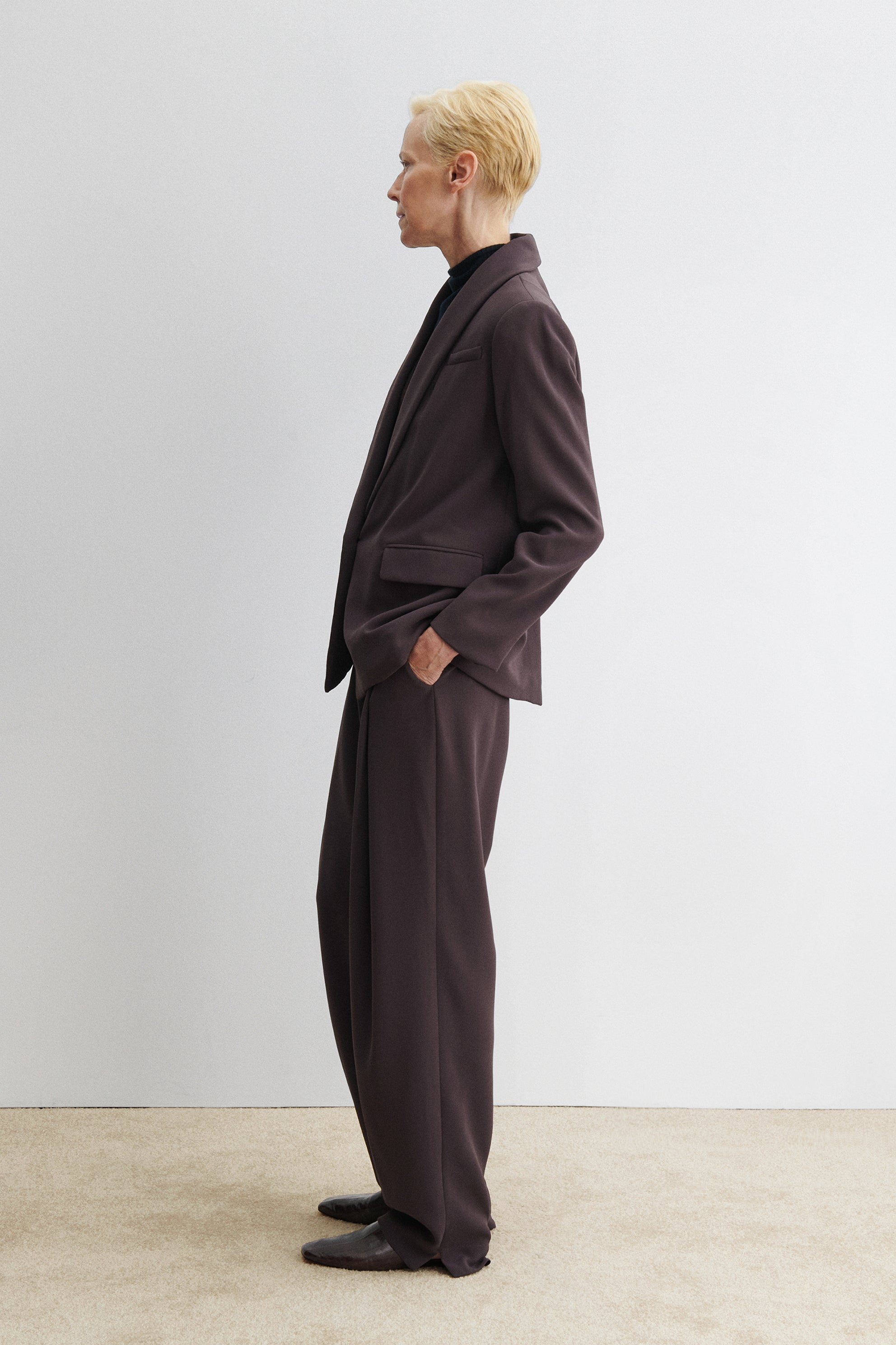 Lang Blazer - Rachel Comey