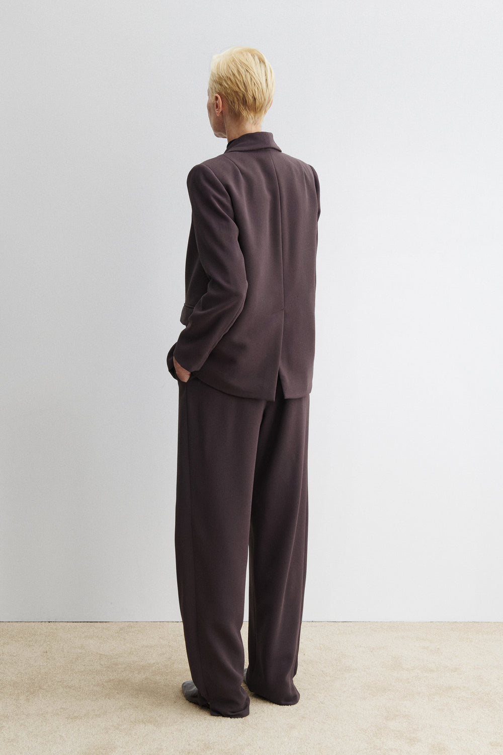 Lang Blazer - Rachel Comey