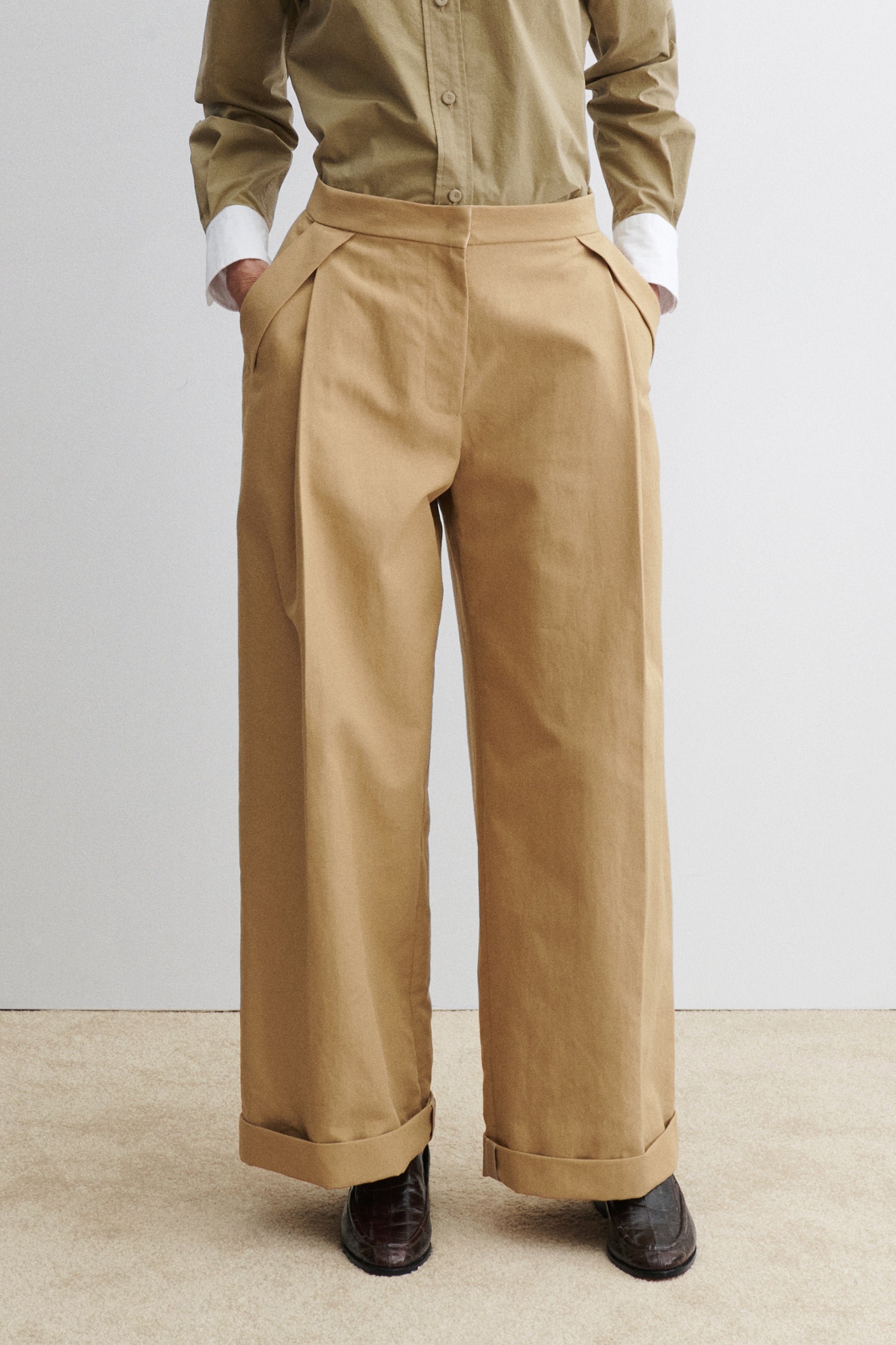 Reinhart Pant - Rachel Comey