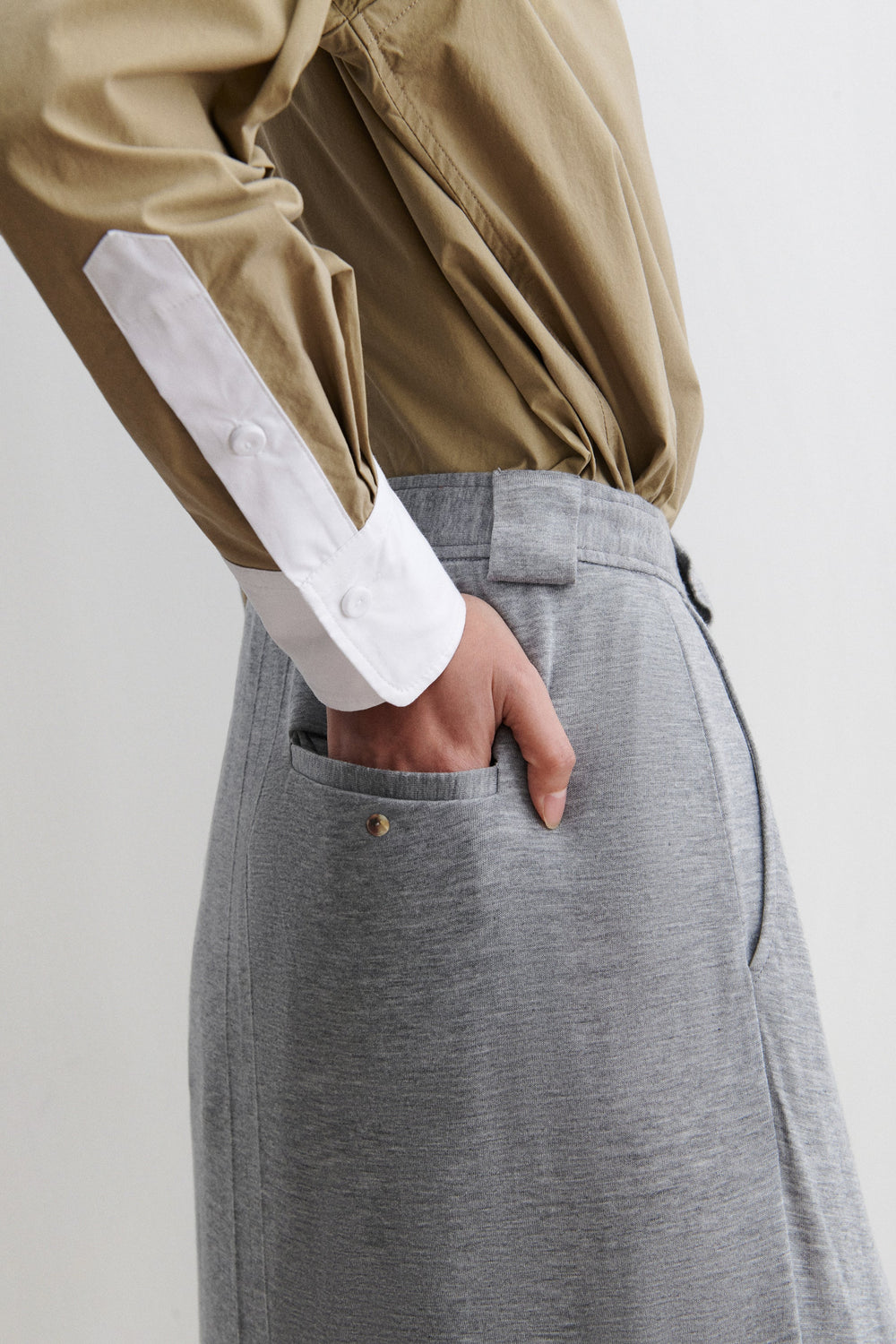 Dani Skirt - Rachel Comey