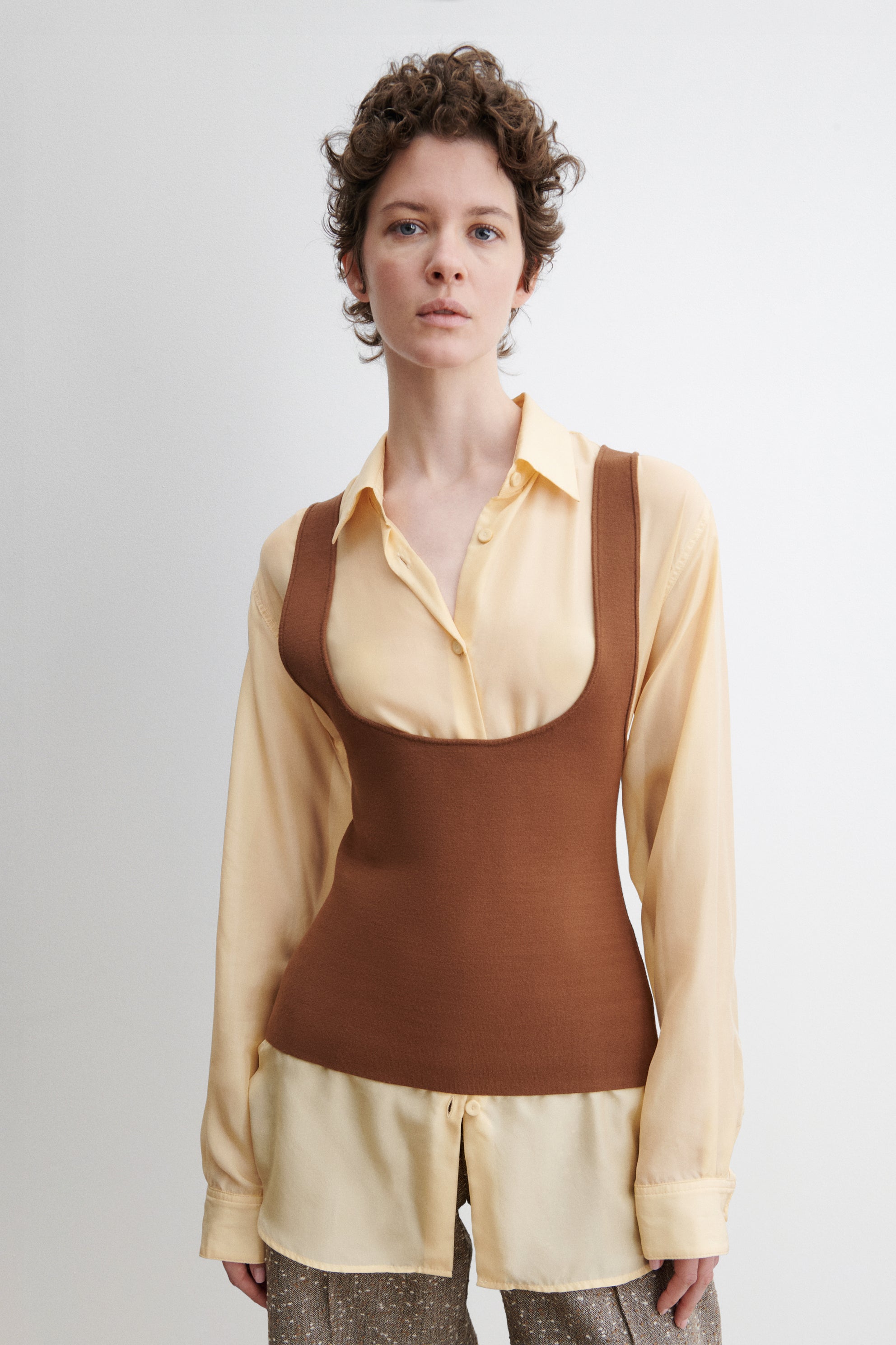 Eskins Tank - Rachel Comey