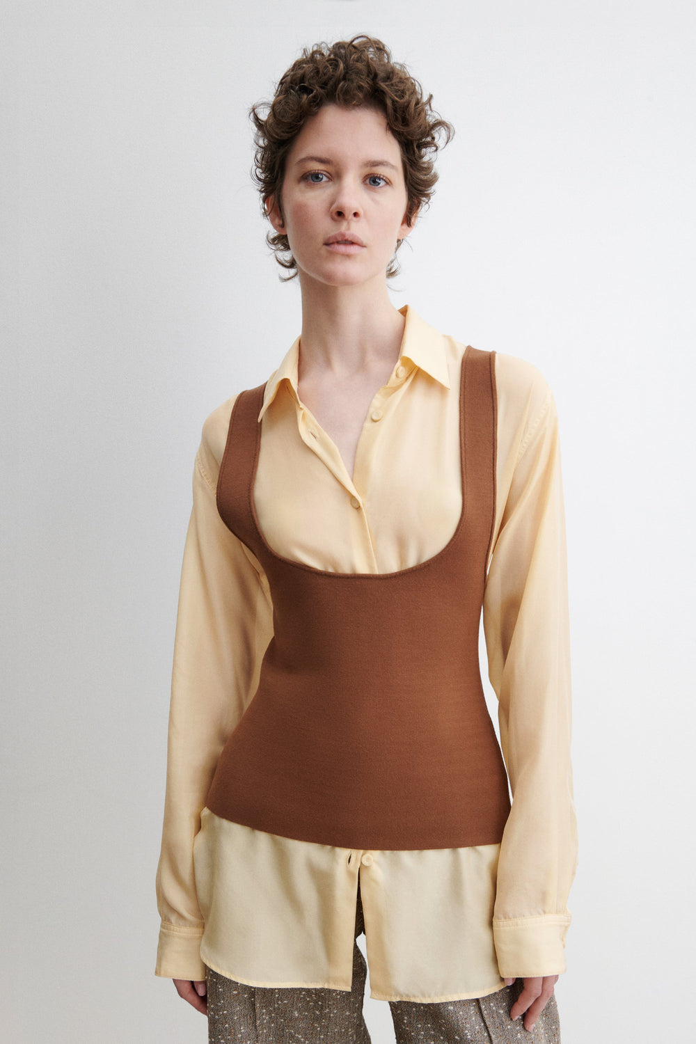 Eskins Tank - Rachel Comey