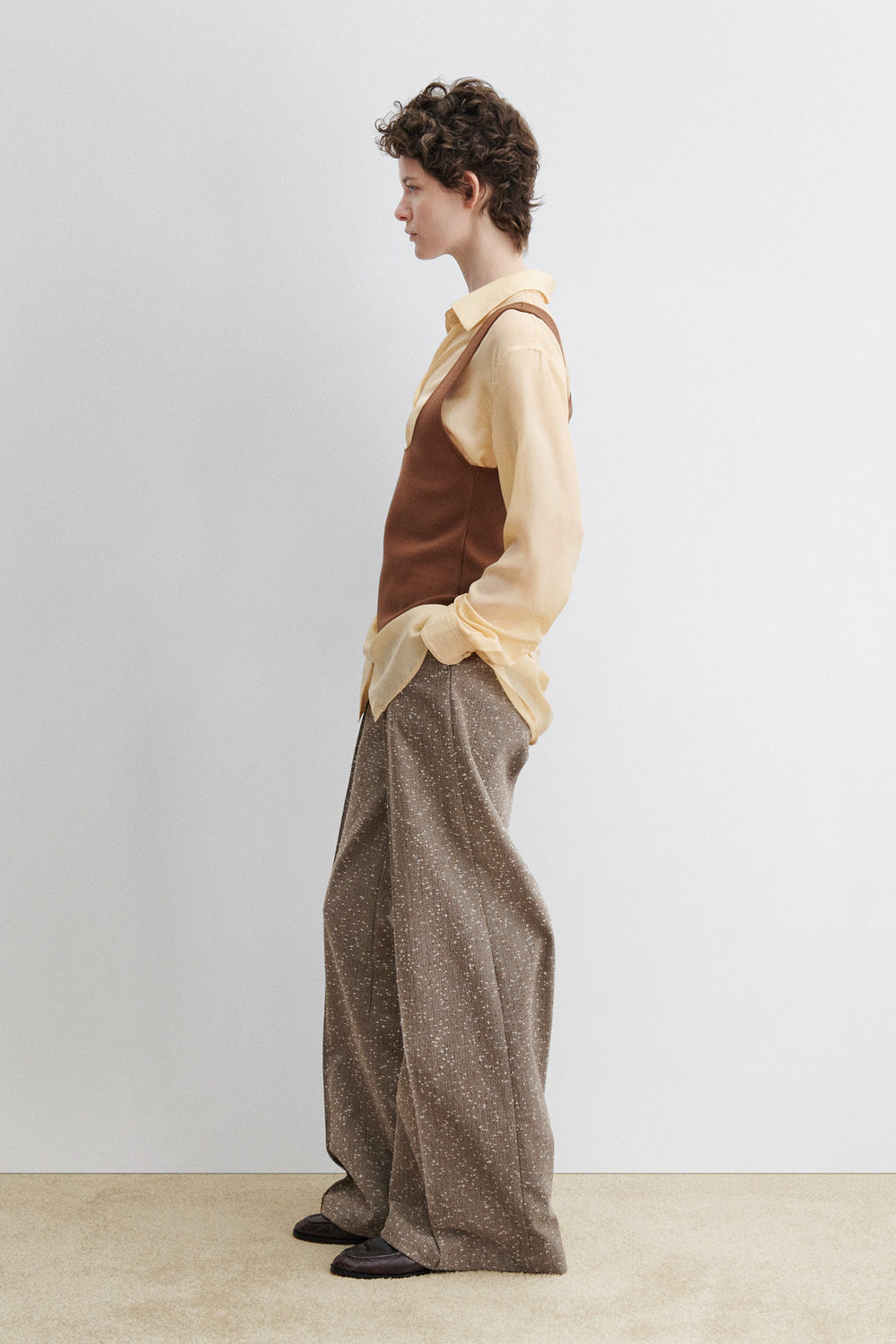 Eskins Tank - Rachel Comey
