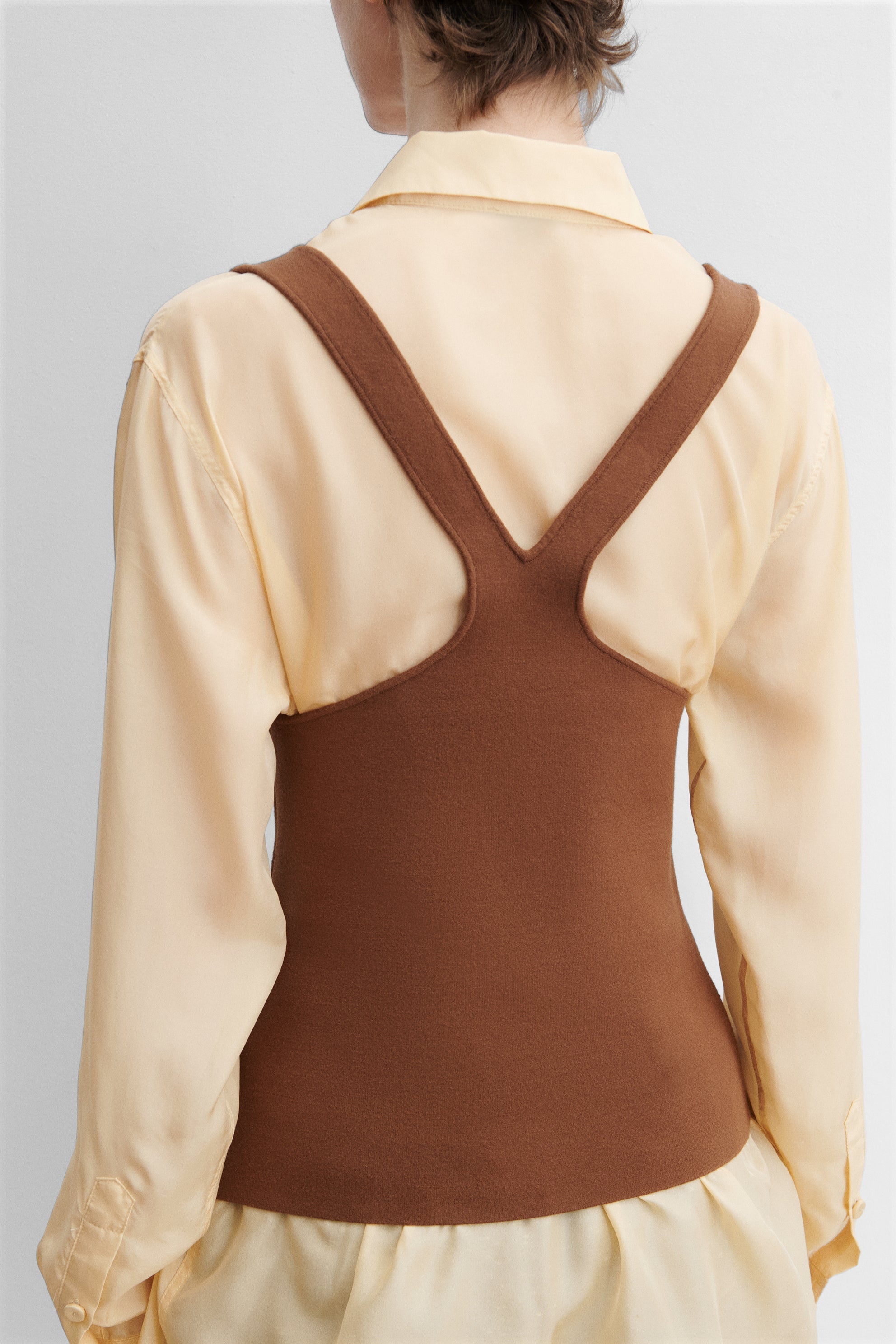 Eskins Tank - Rachel Comey