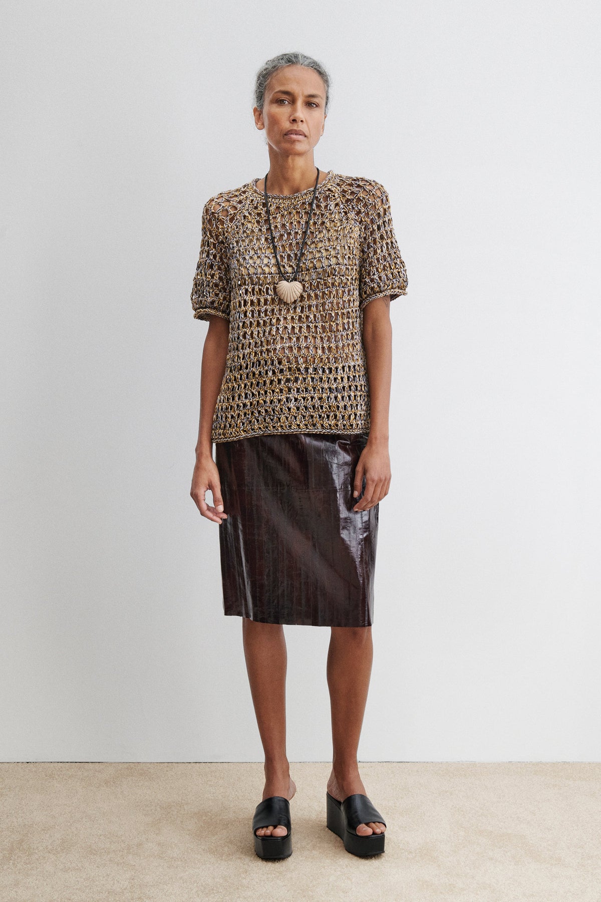 Drax Tee - Rachel Comey
