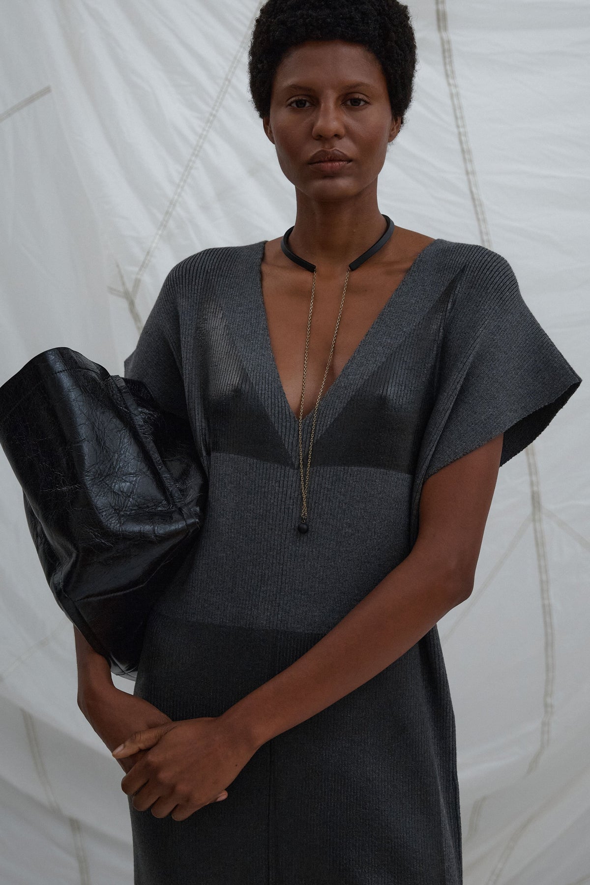 Harpam Dress - Rachel Comey
