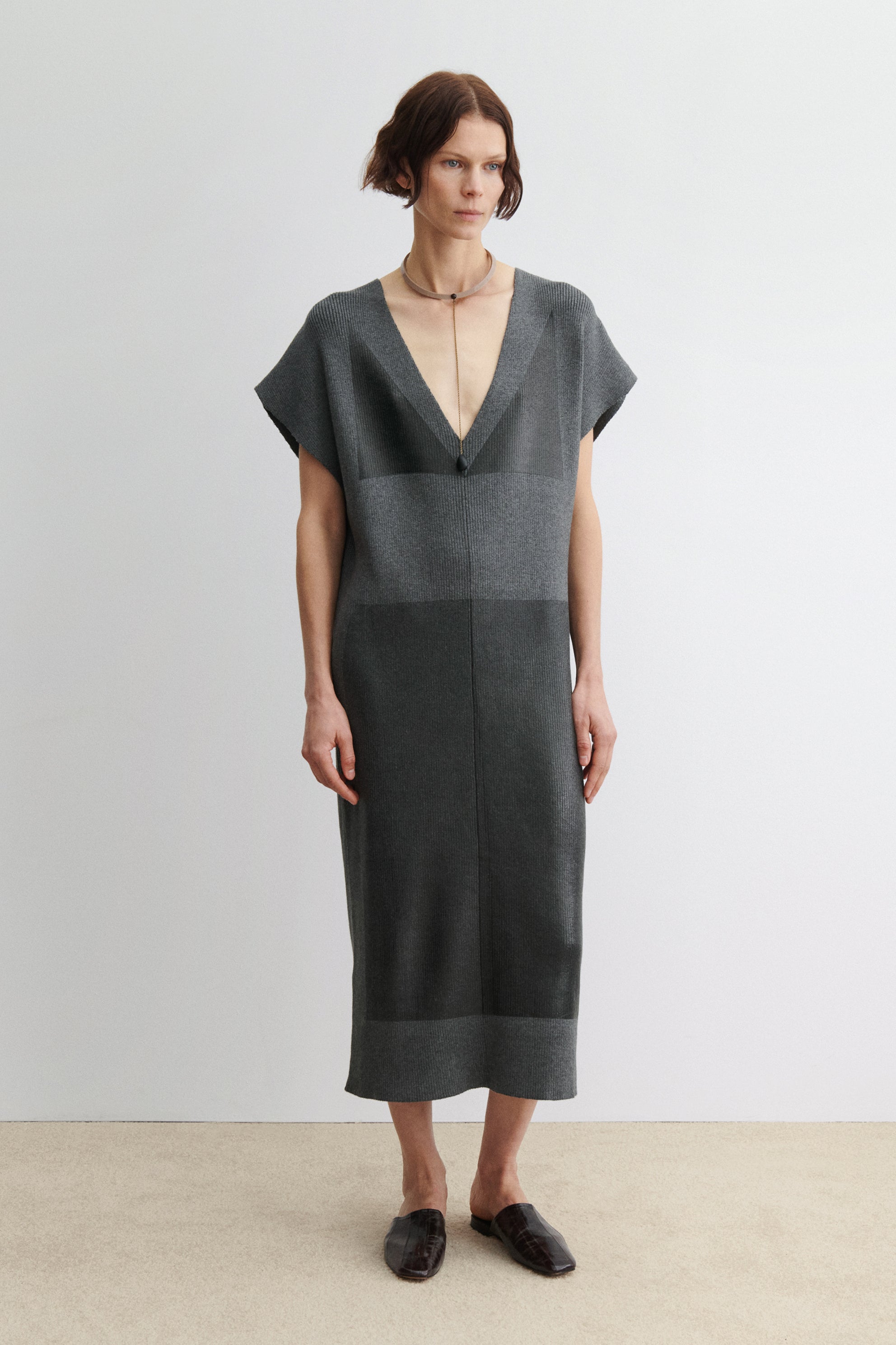 Harpam Dress - Rachel Comey