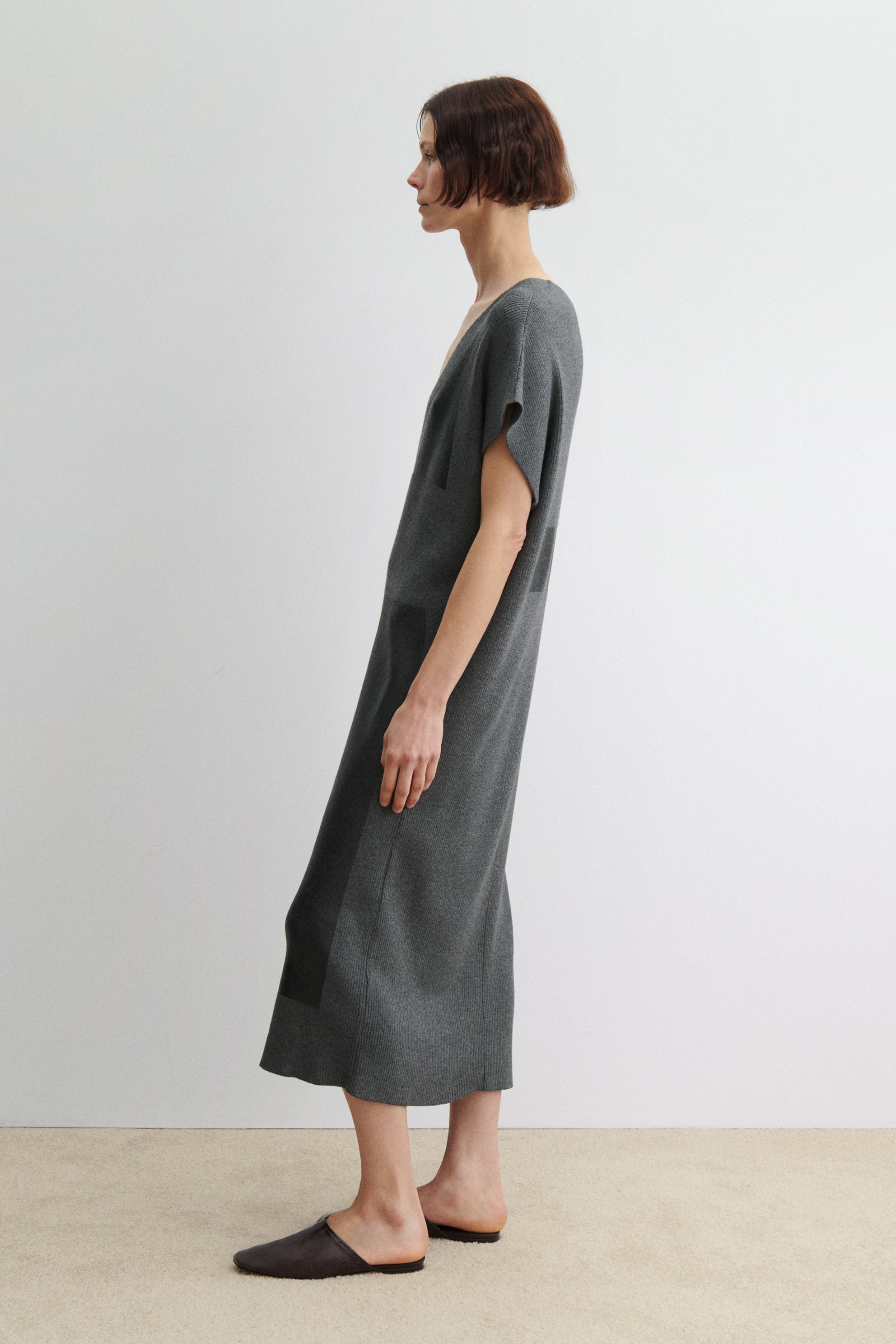 Harpam Dress - Rachel Comey
