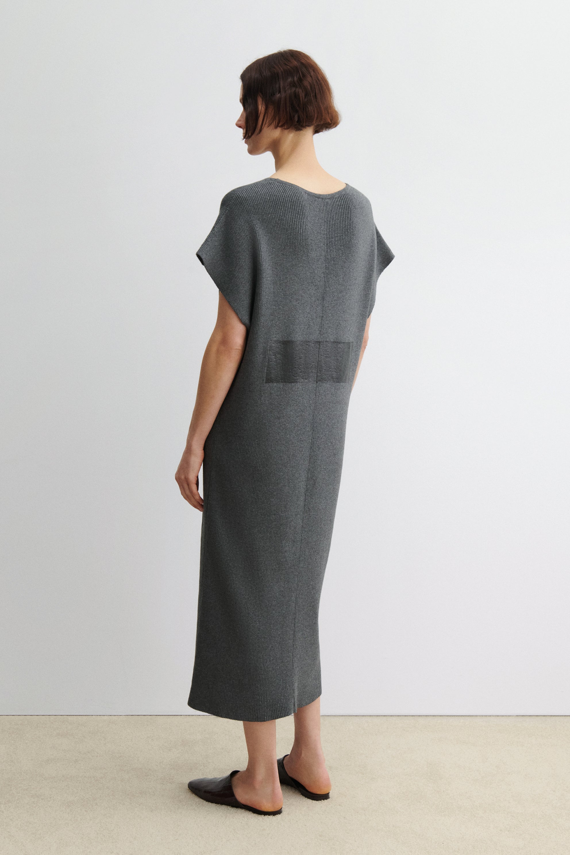 Harpam Dress - Rachel Comey