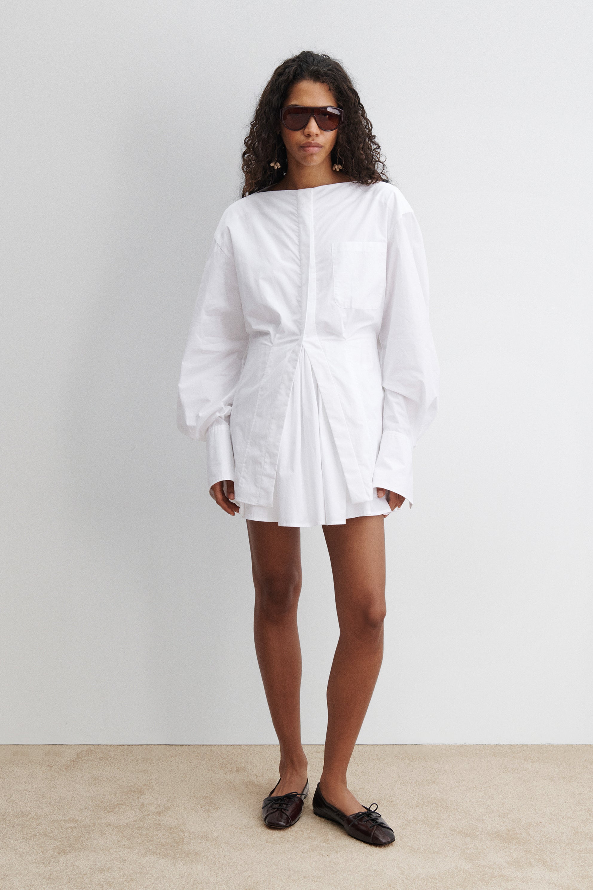 Babson Dress - Rachel Comey