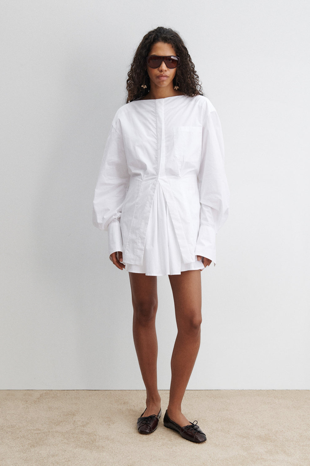Babson Dress - Rachel Comey