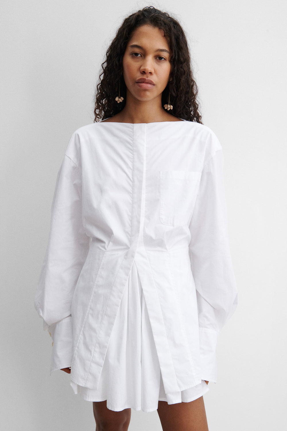 Babson Dress - Rachel Comey