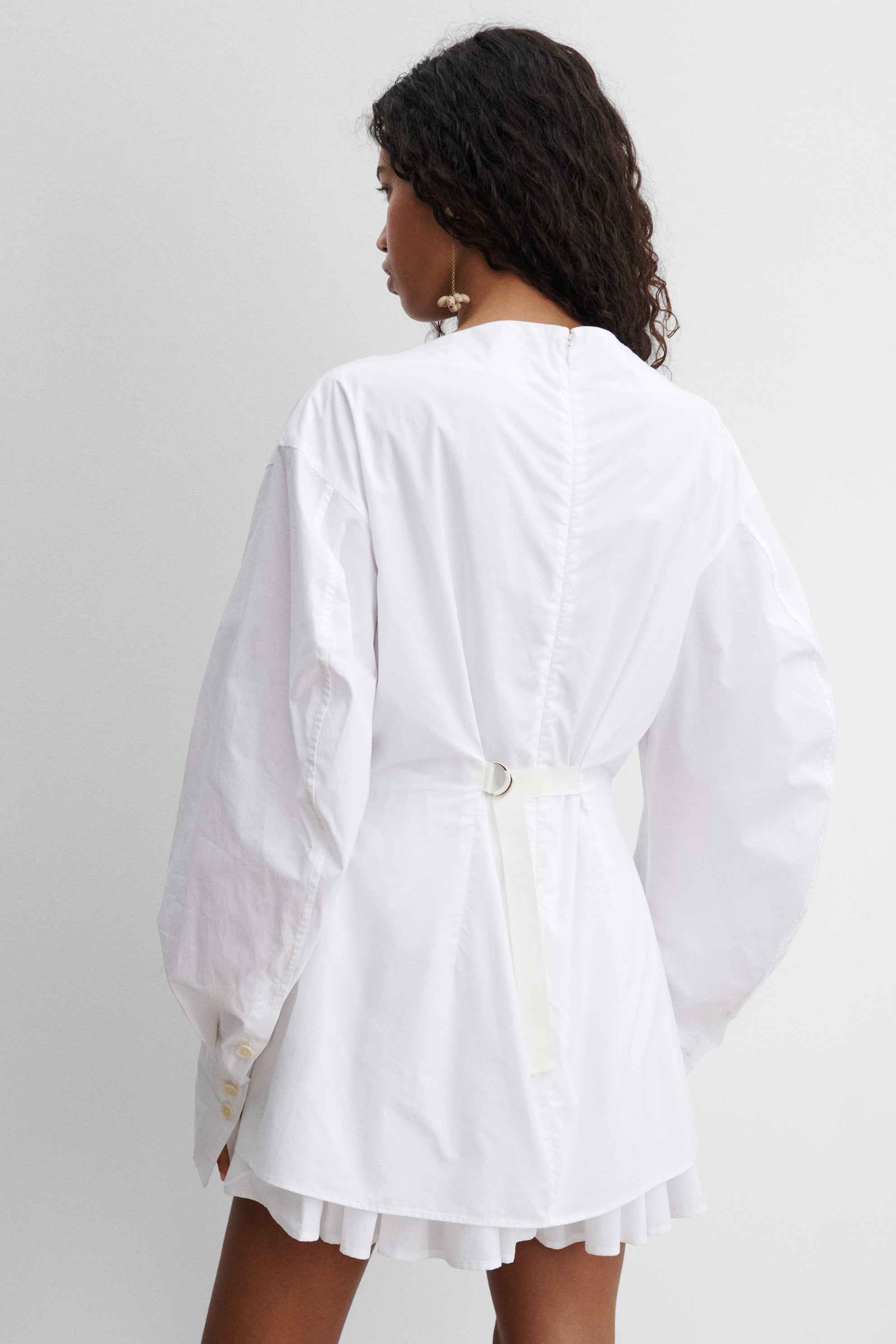 Babson Dress - Rachel Comey