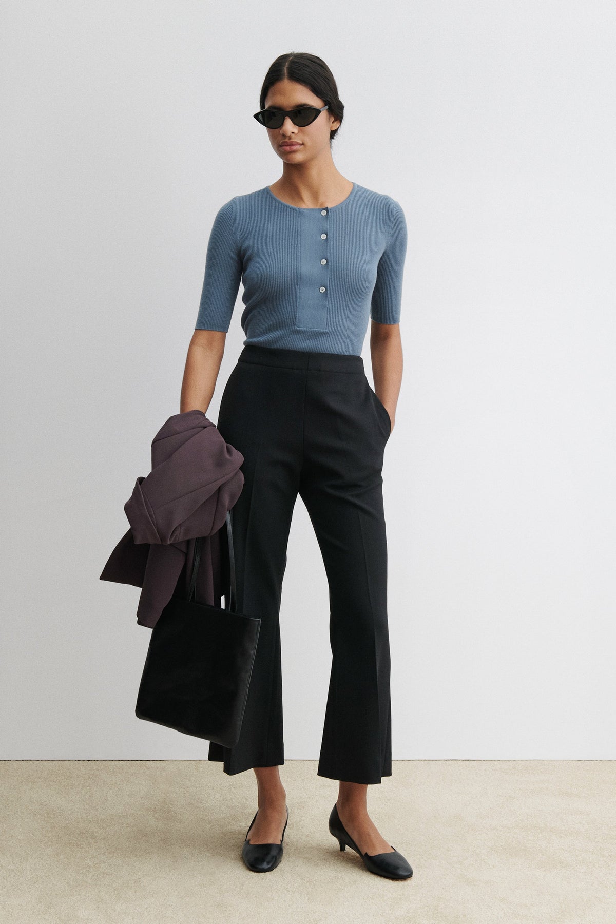 Gallop Pant - Rachel Comey