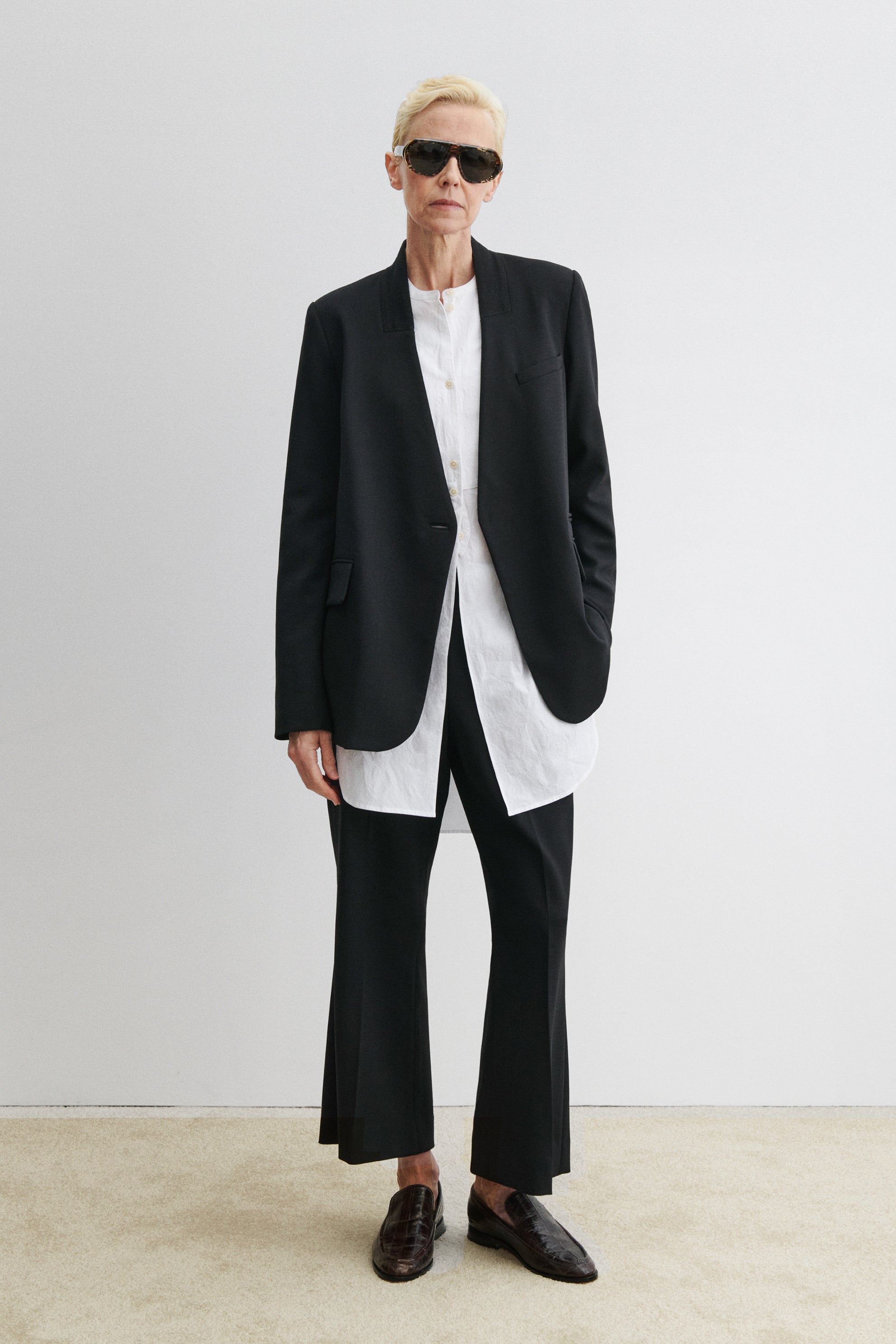 Adaway Blazer - Rachel Comey