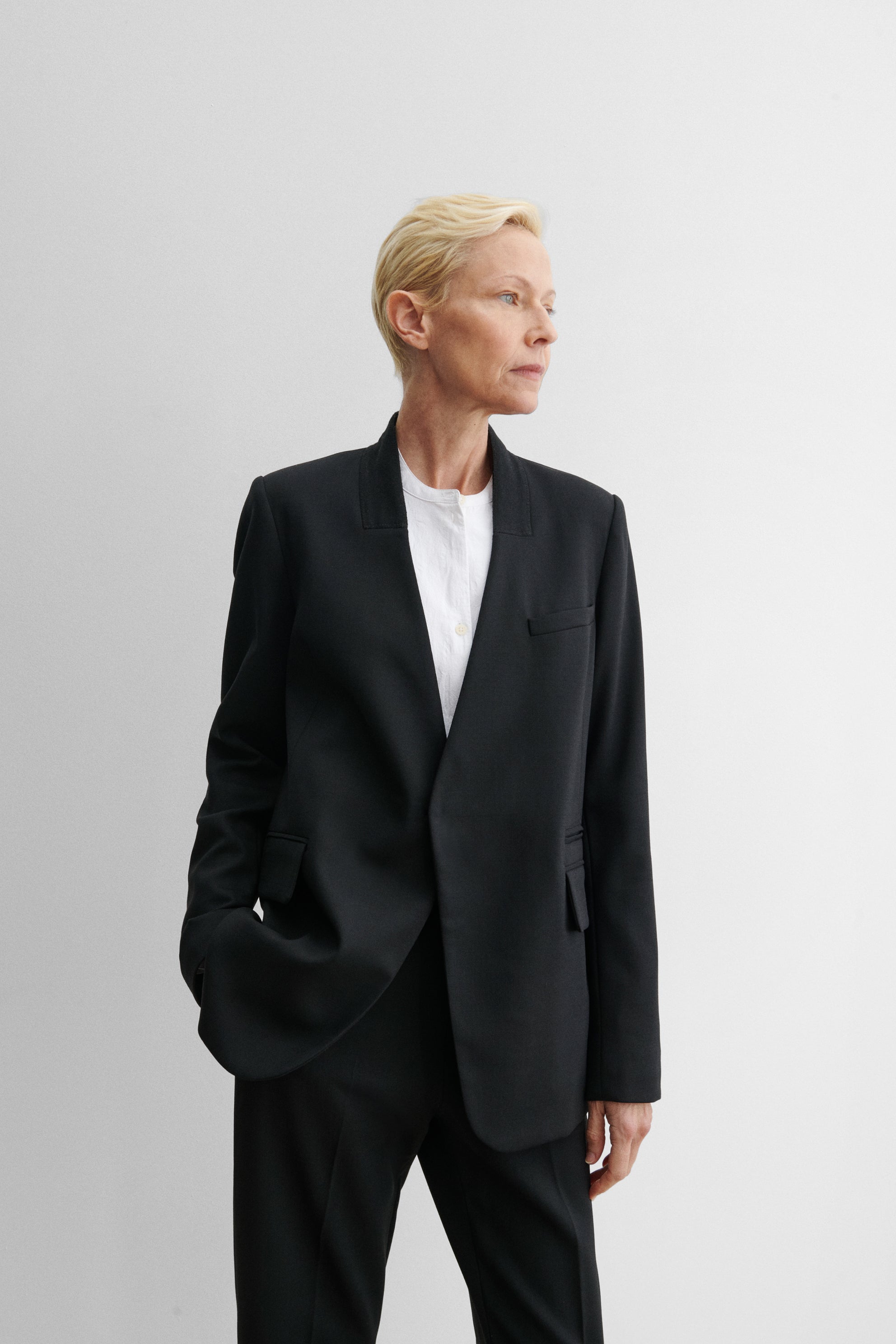 Adaway Blazer - Rachel Comey