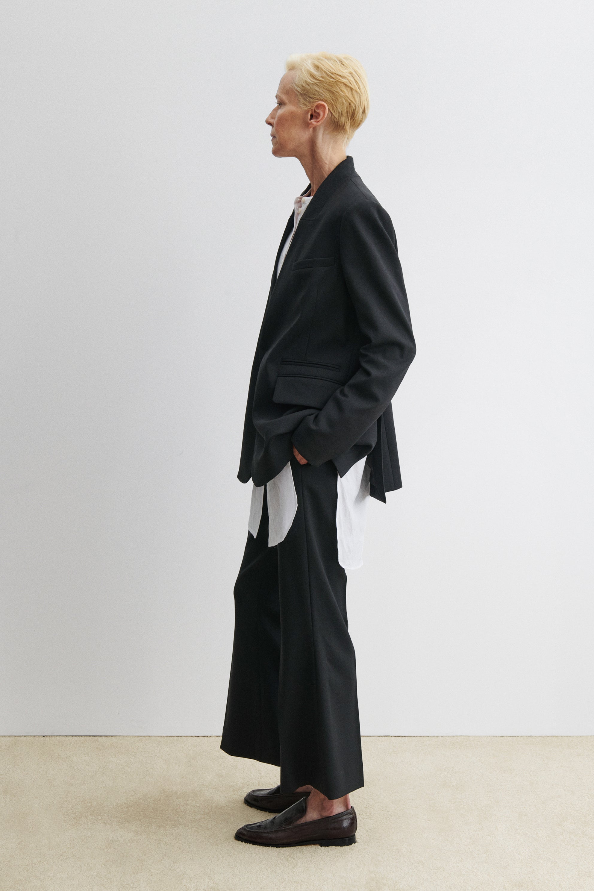 Adaway Blazer - Rachel Comey