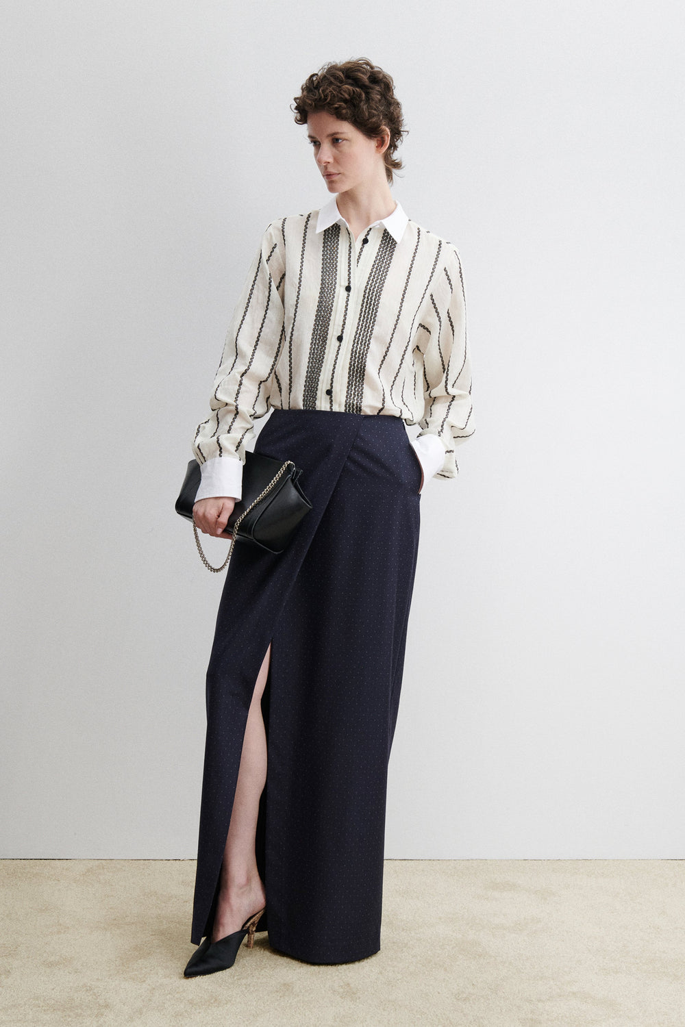 Lawerance Skirt - Rachel Comey