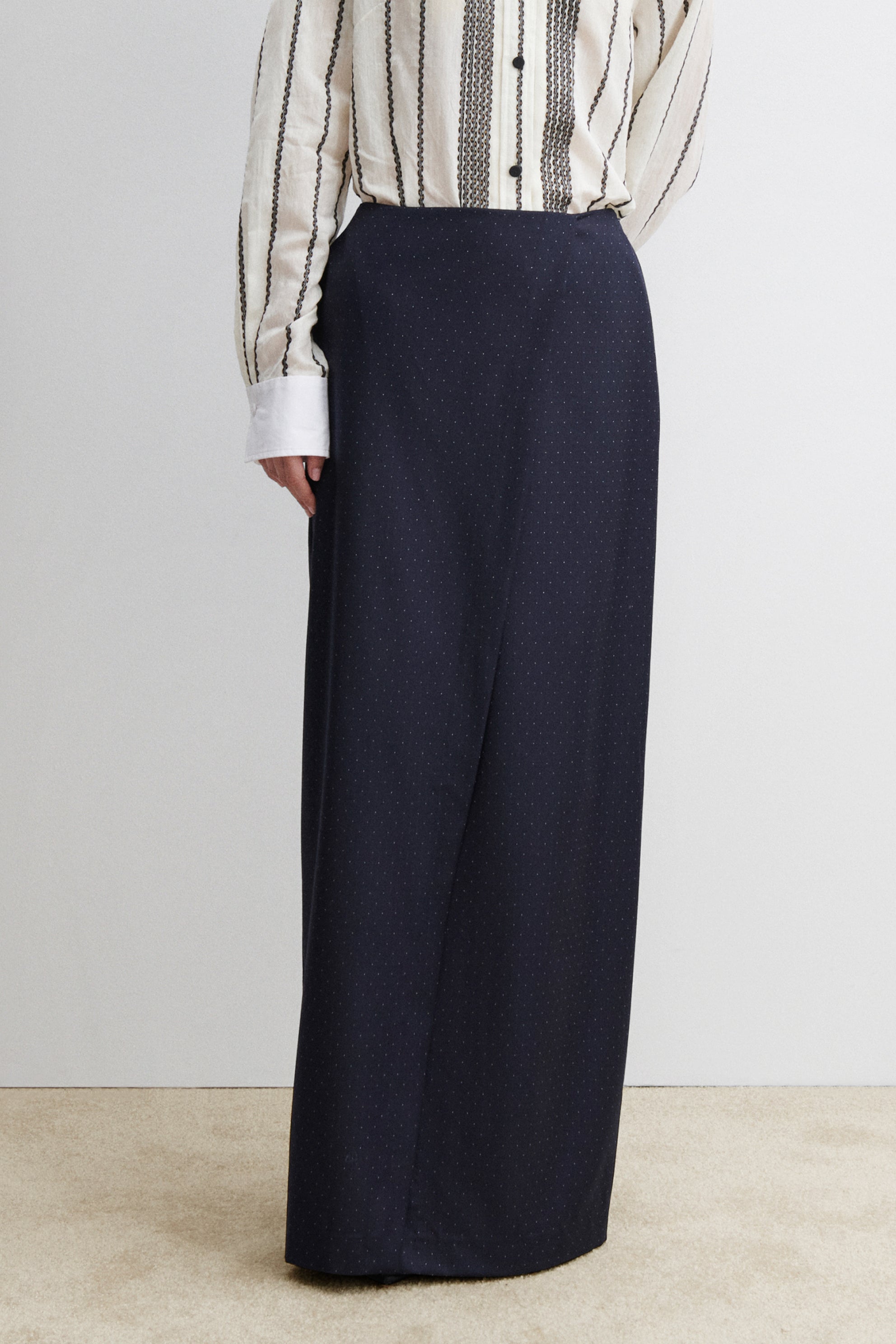 Lawerance Skirt - Rachel Comey