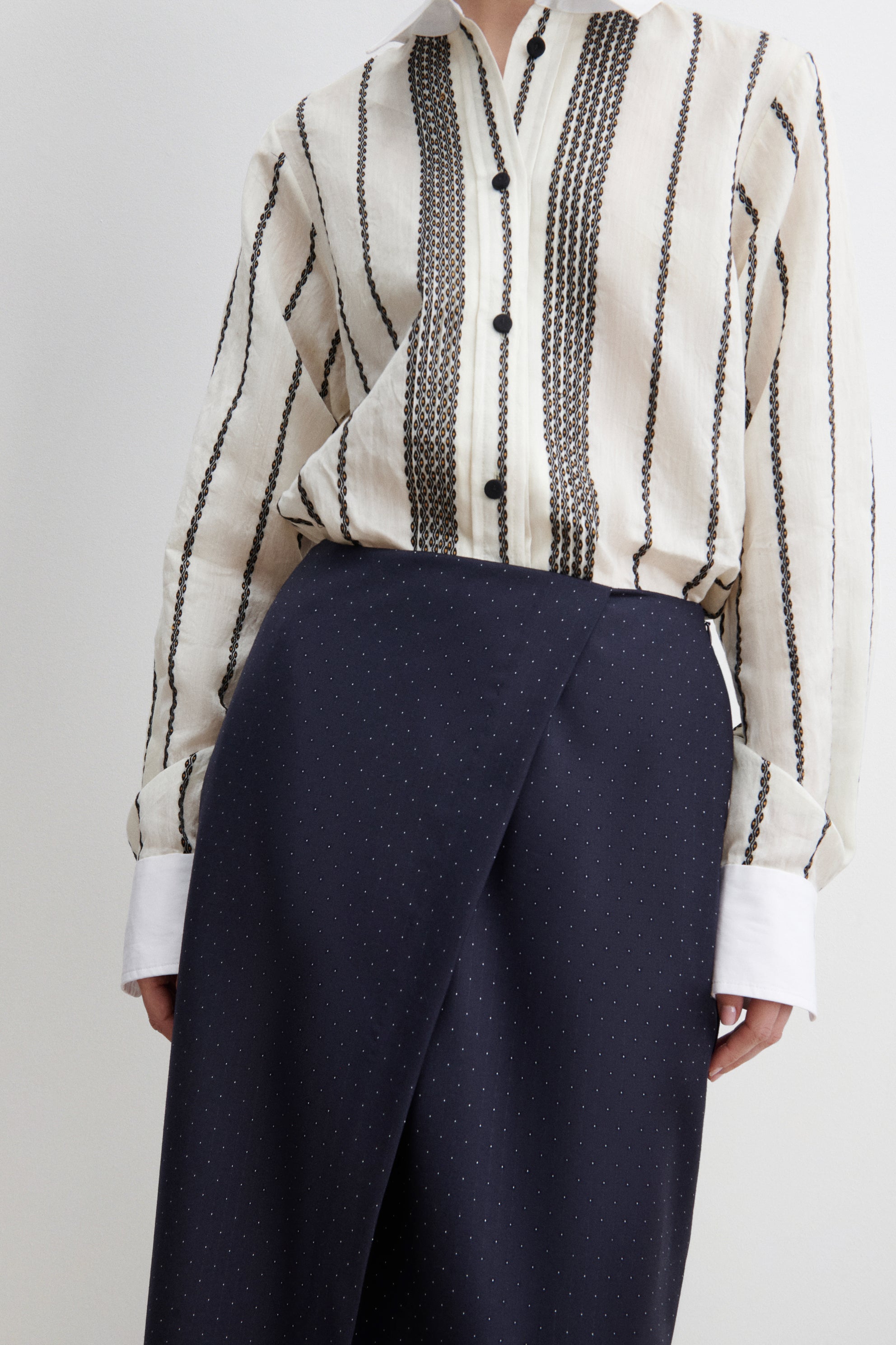 Lawerance Skirt - Rachel Comey