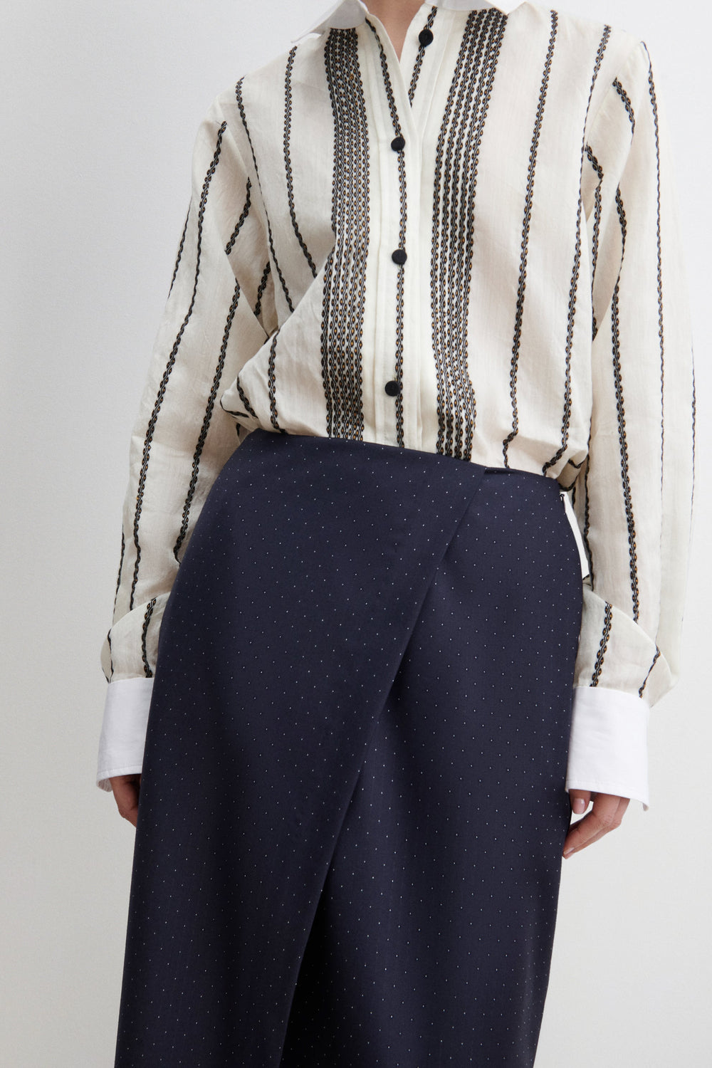 Lawerance Skirt - Rachel Comey