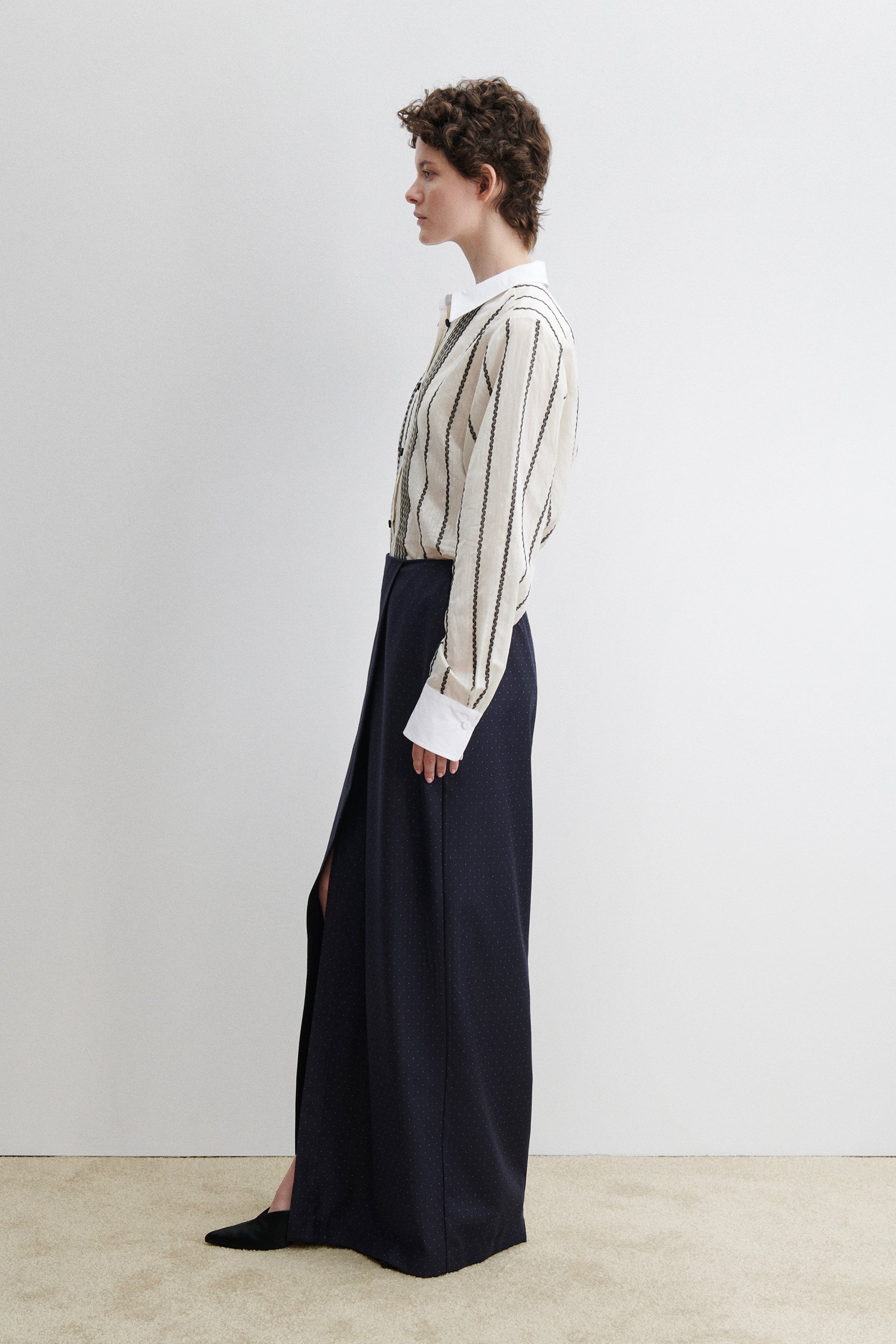 Lawerance Skirt - Rachel Comey