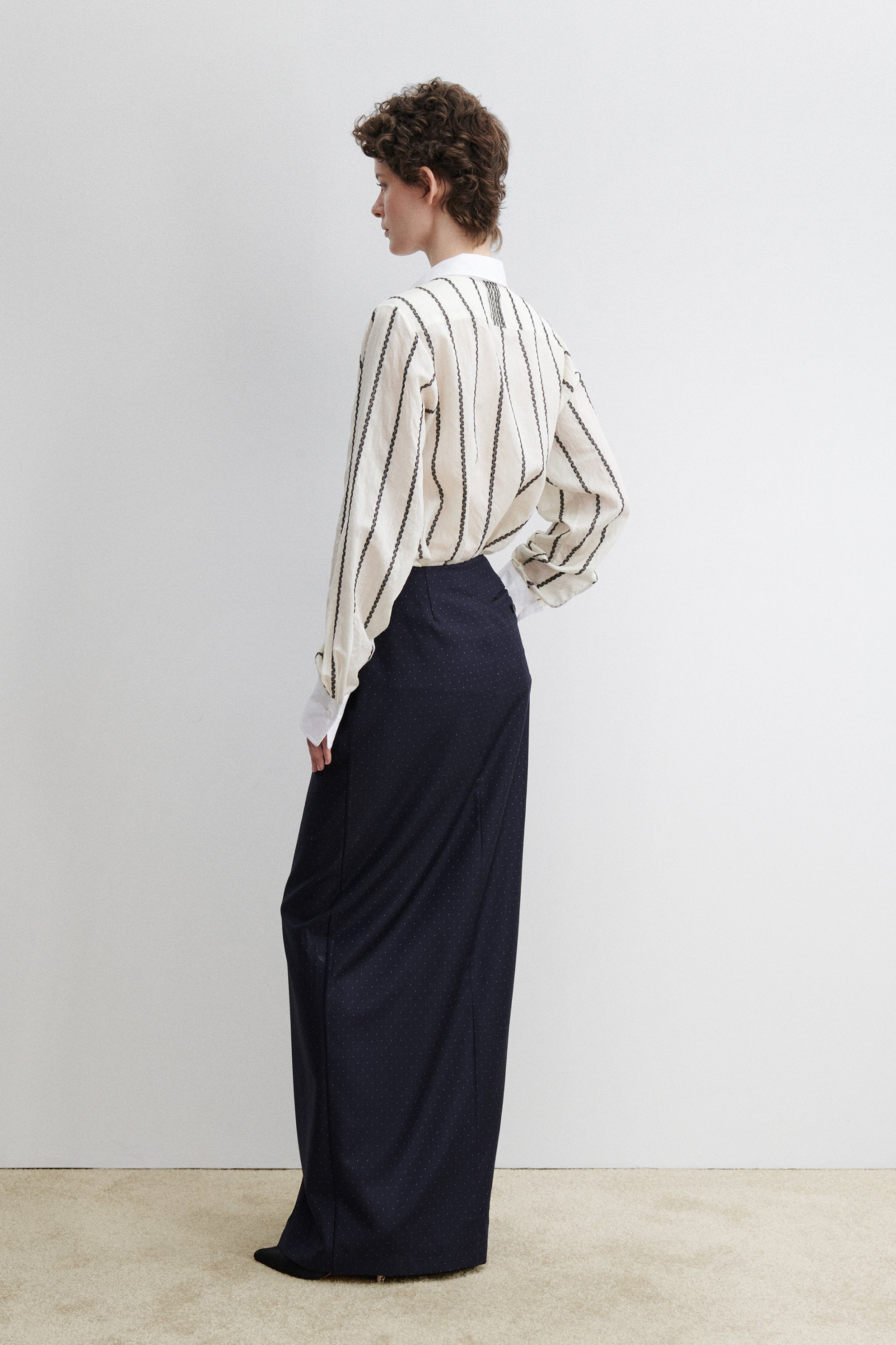 Lawerance Skirt - Rachel Comey