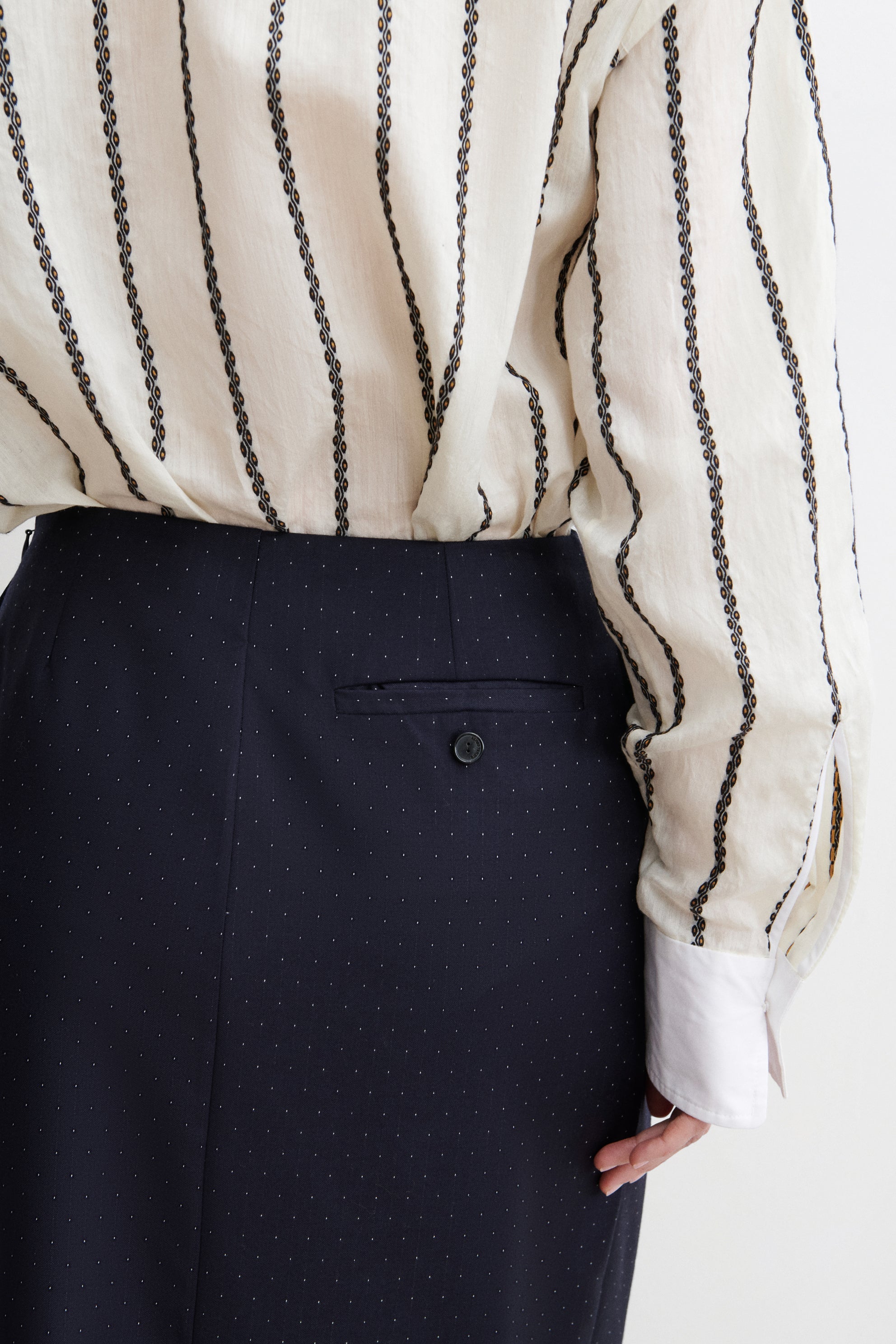 Lawerance Skirt - Rachel Comey