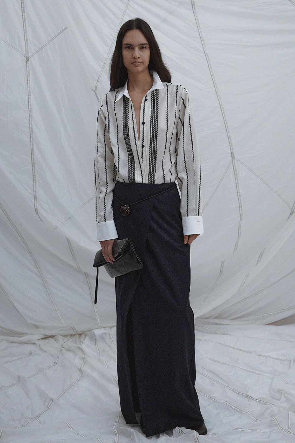 Lawerance Skirt - Rachel Comey