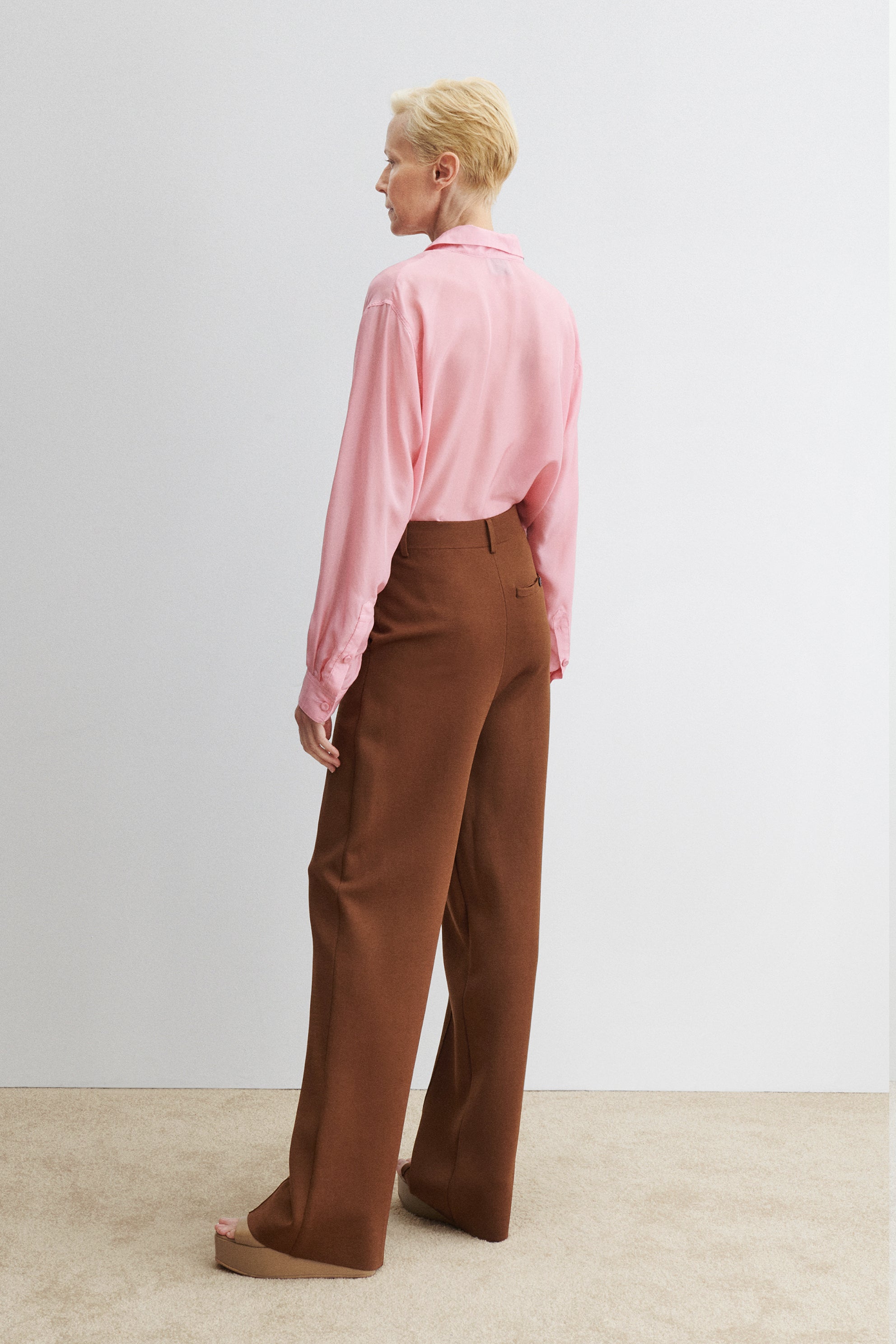 Stov Pant - Rachel Comey