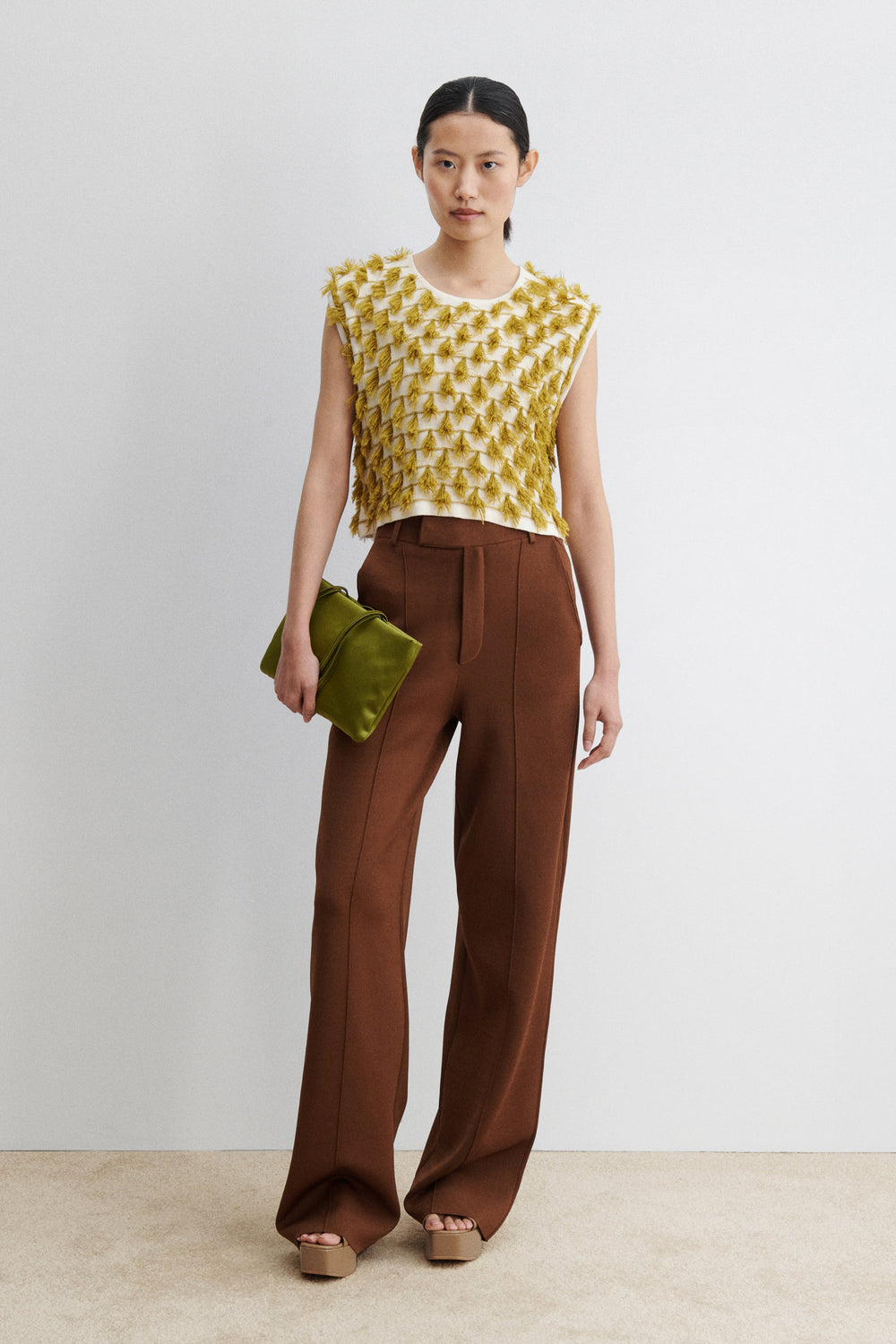 Stov Pant - Rachel Comey
