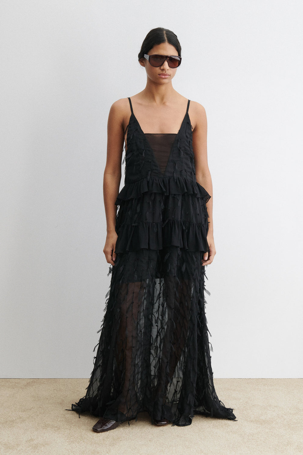 Corbin Dress - Rachel Comey