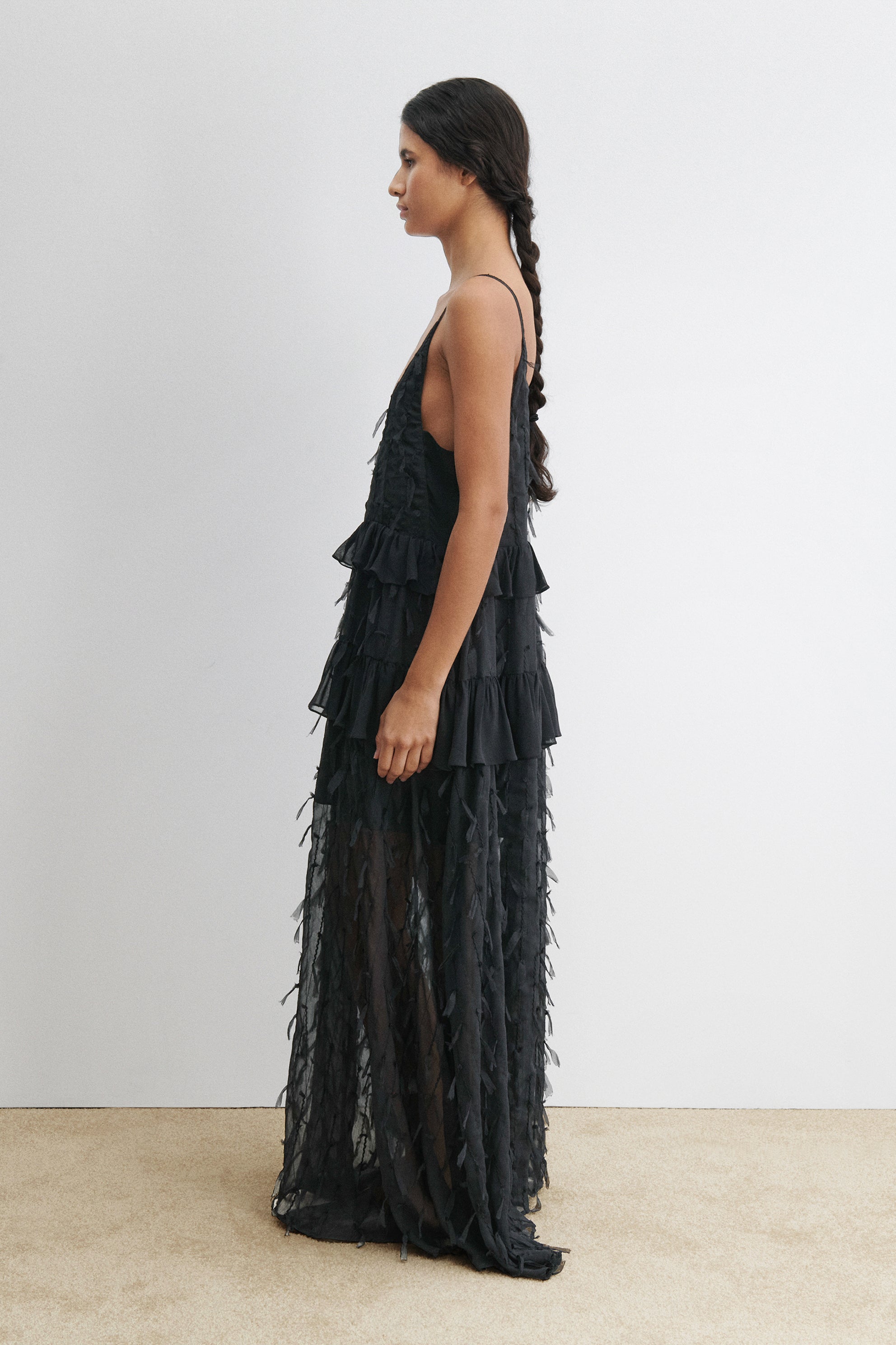 Corbin Dress - Rachel Comey