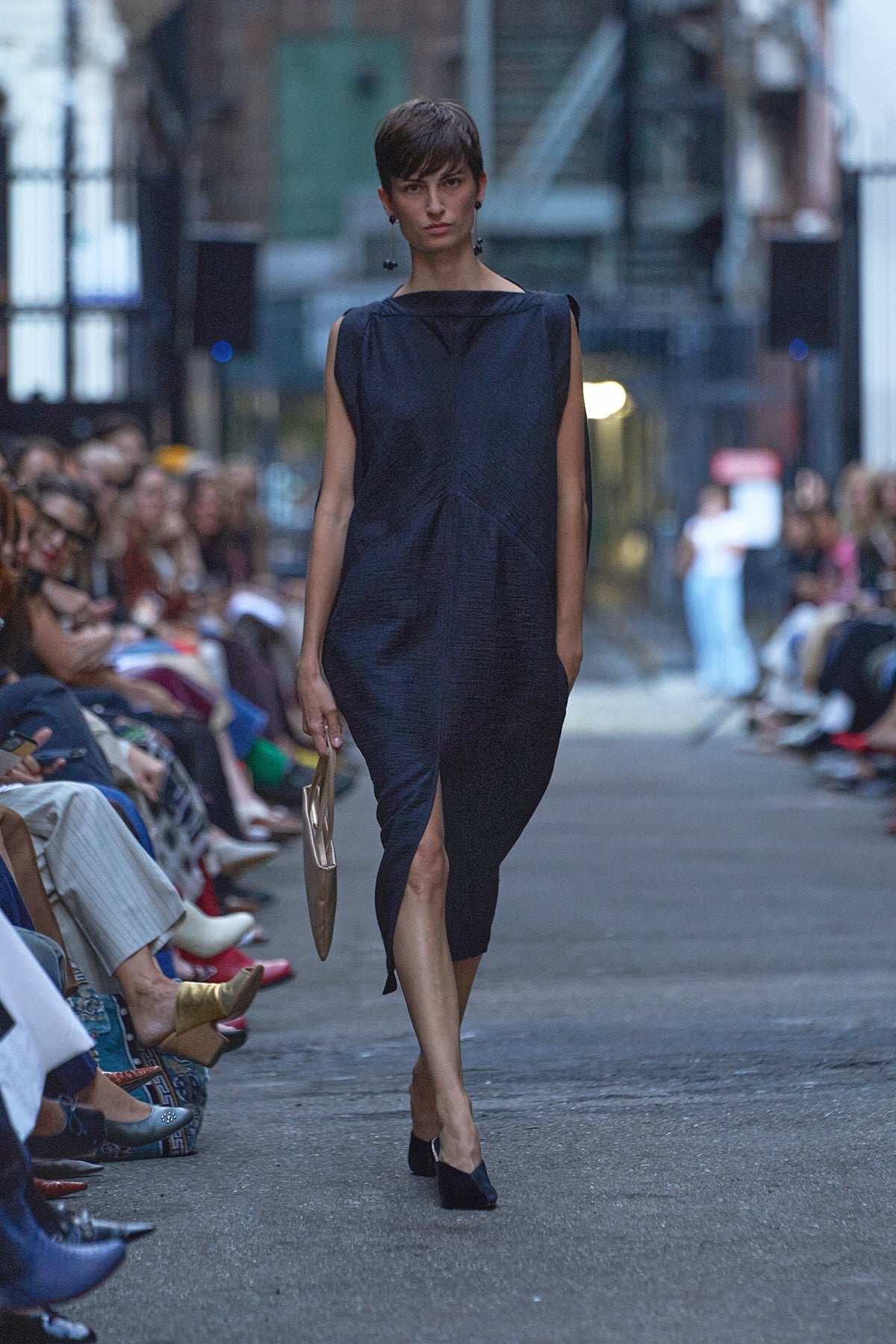 Renwood Dress - Rachel Comey