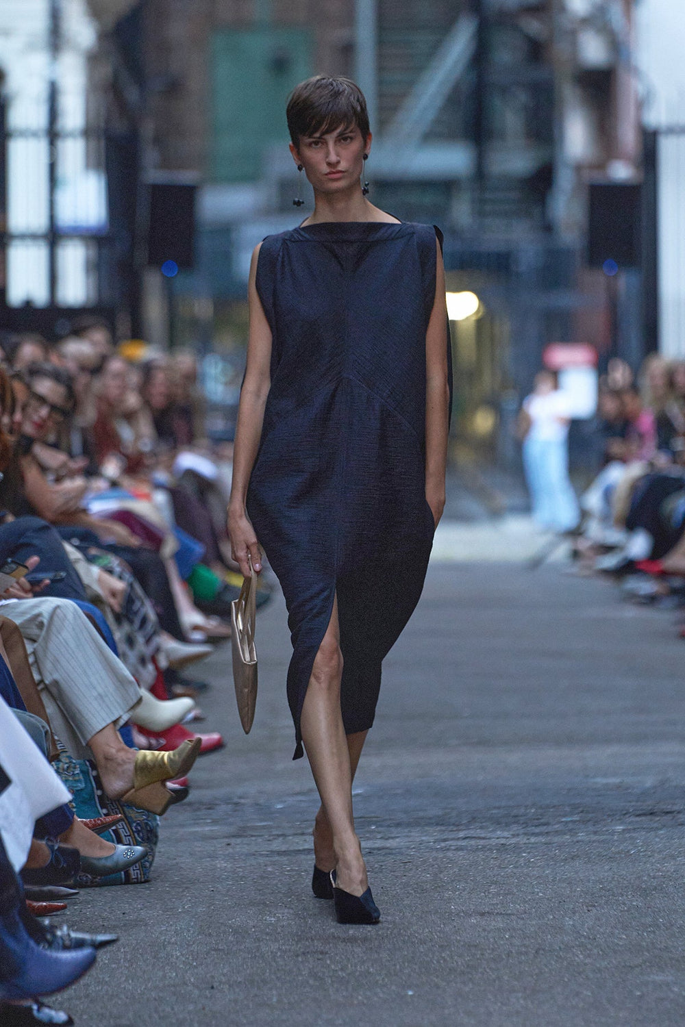 Renwood Dress - Rachel Comey