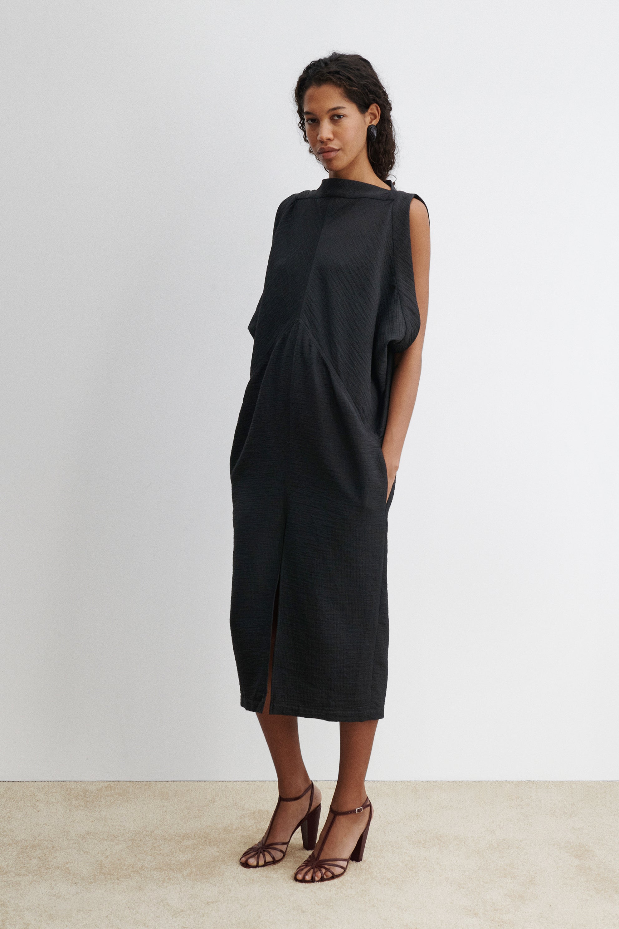 Renwood Dress - Rachel Comey