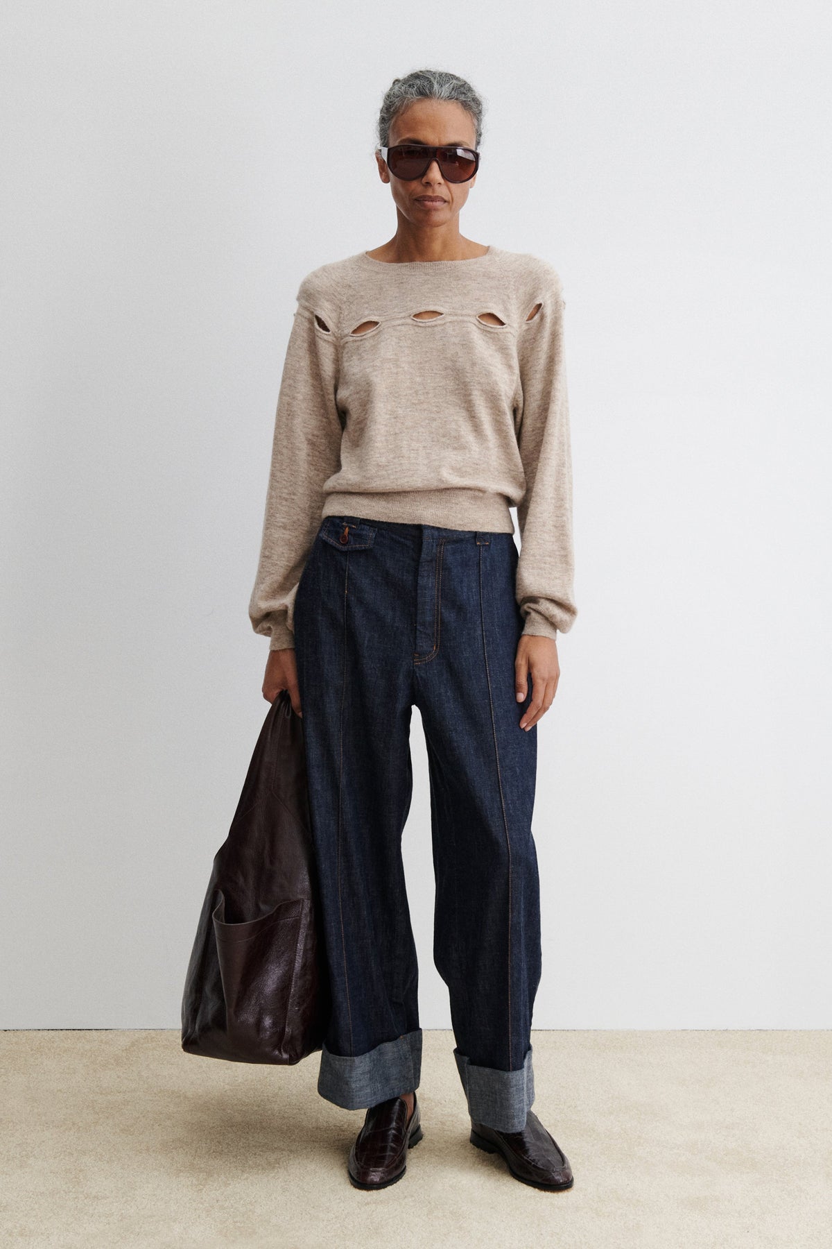 Akess Pullover - Rachel Comey