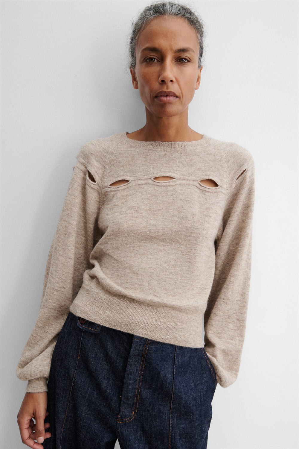 Akess Pullover - Rachel Comey