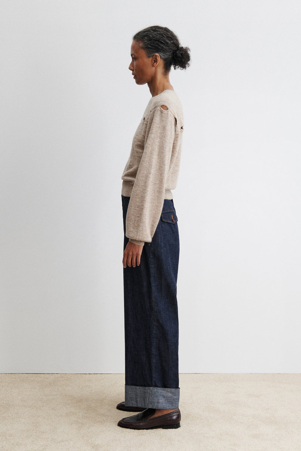 Akess Pullover - Rachel Comey