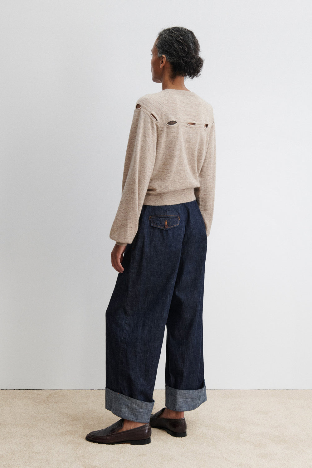 Akess Pullover - Rachel Comey