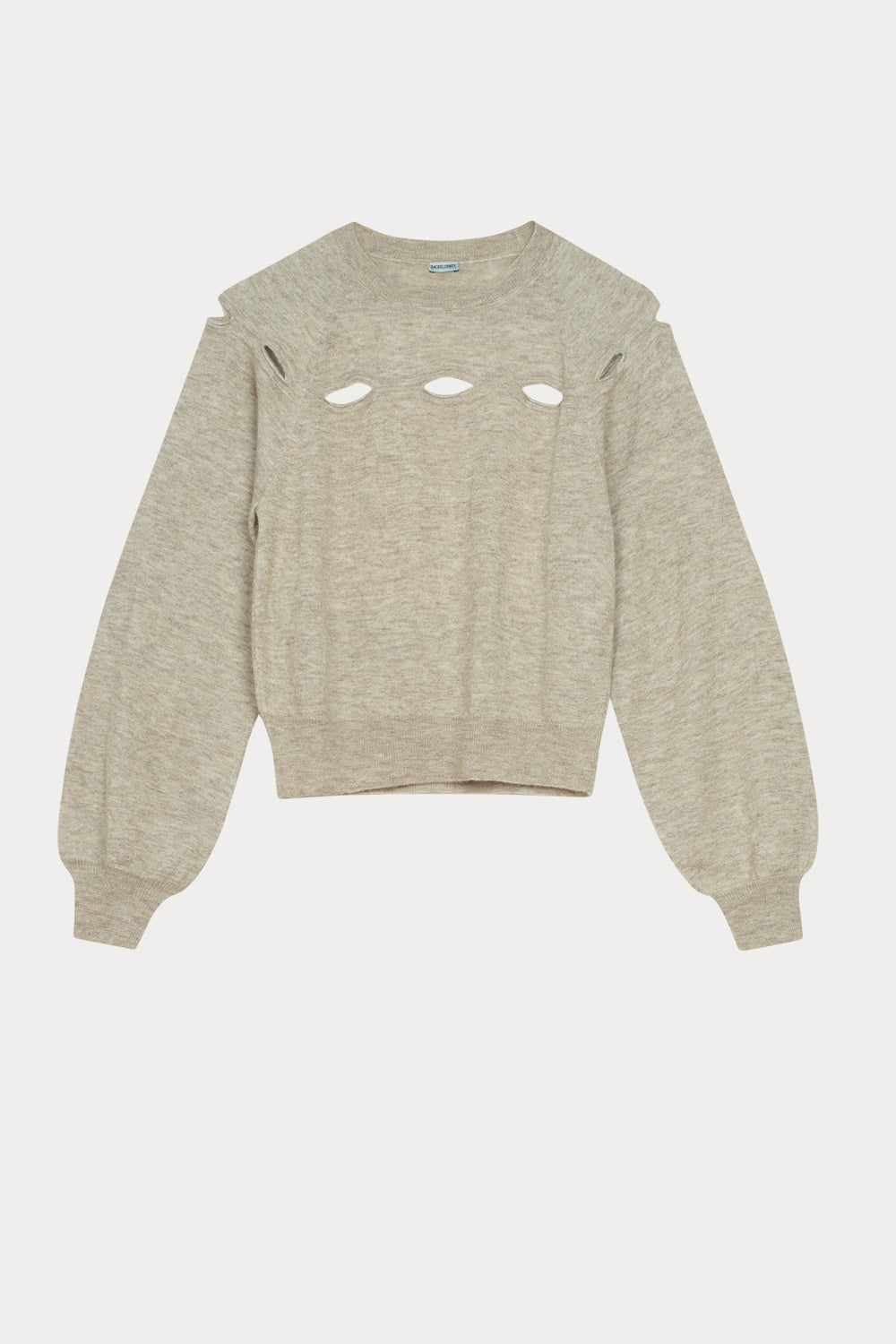 Akess Pullover - Rachel Comey