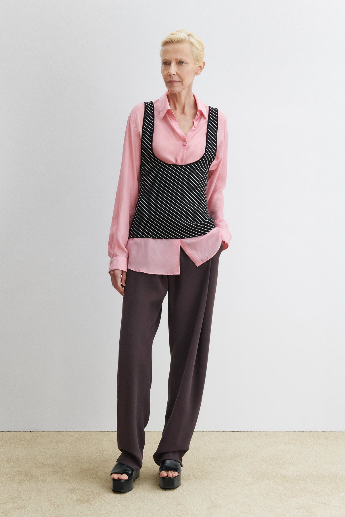 Naro Tank - Rachel Comey