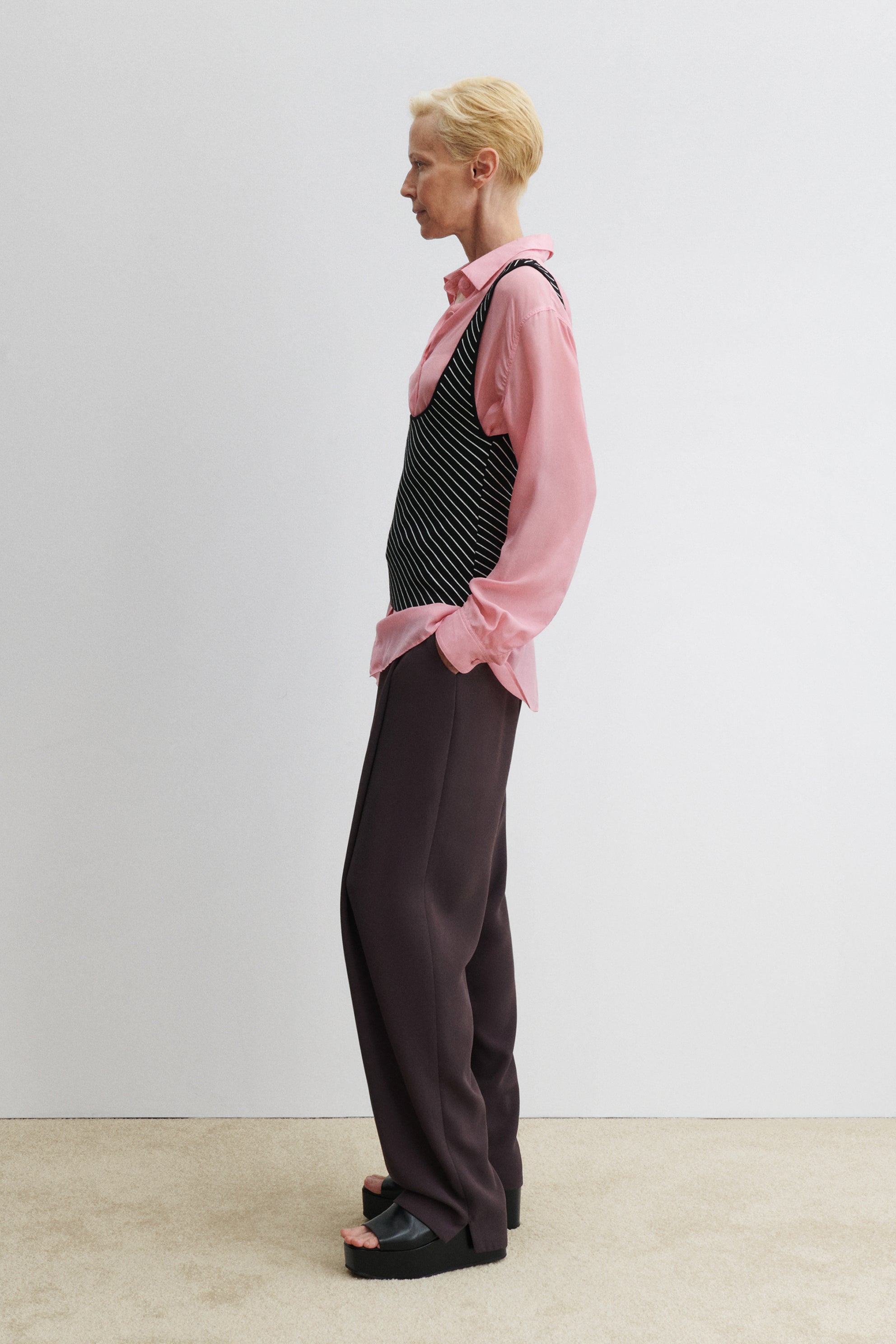 Naro Tank - Rachel Comey