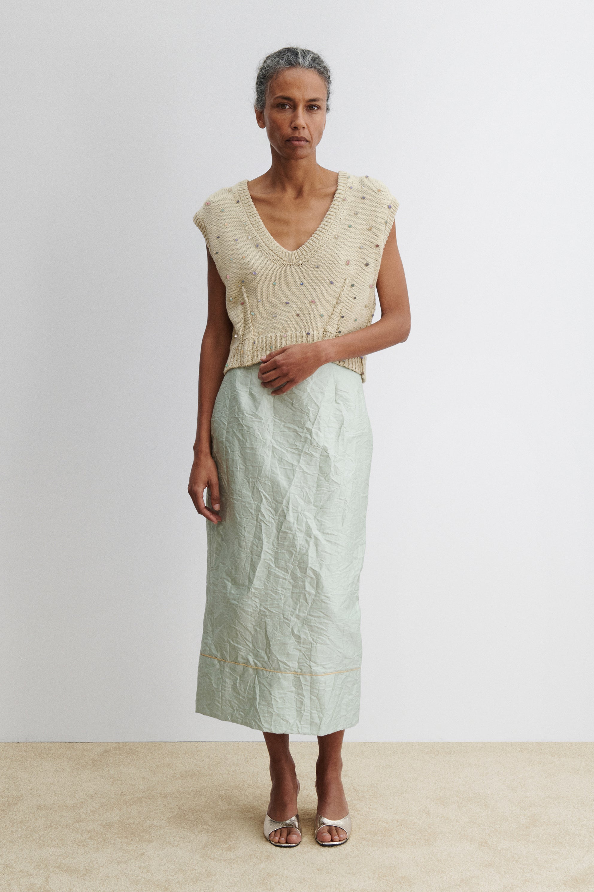 Acrea Top - Rachel Comey