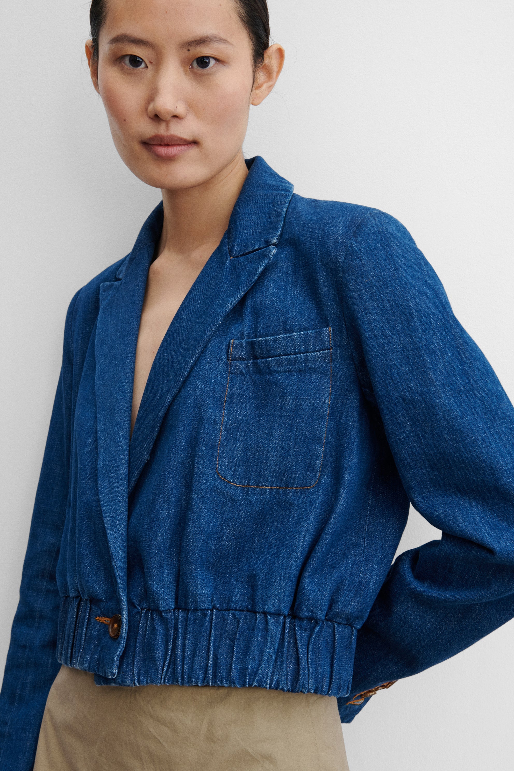 Grain Jacket - Rachel Comey