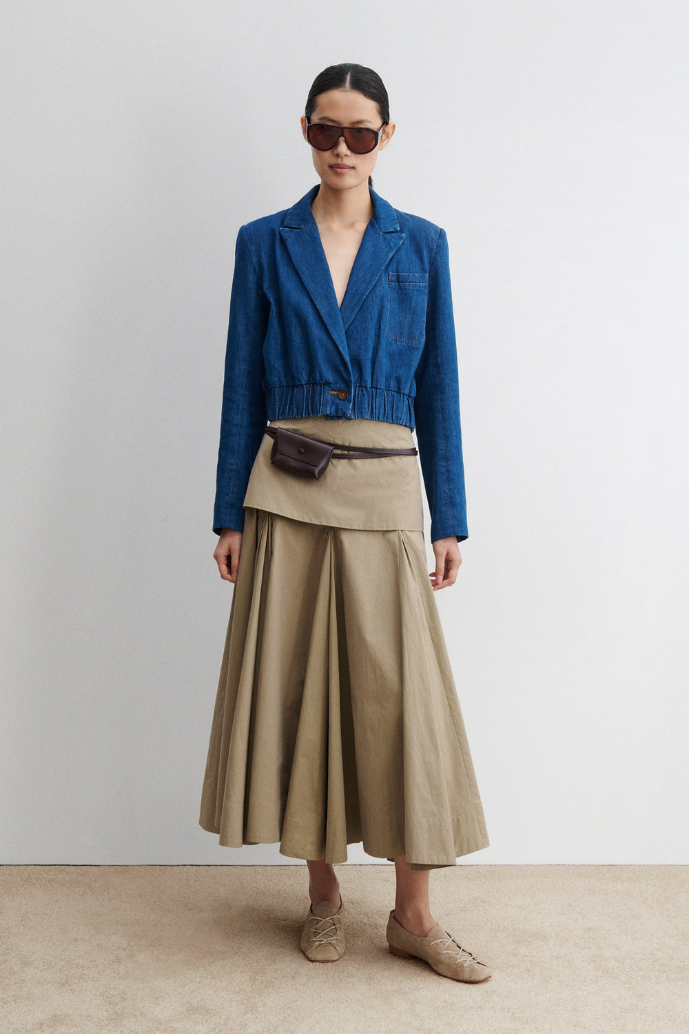 Grain Jacket - Rachel Comey