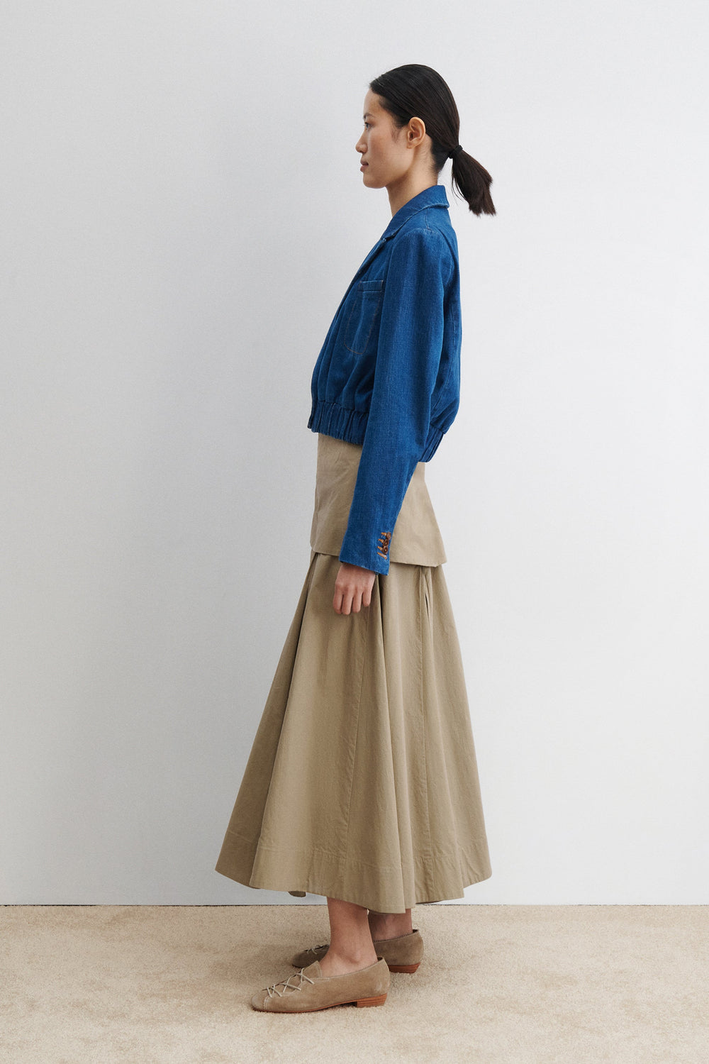 Grain Jacket - Rachel Comey