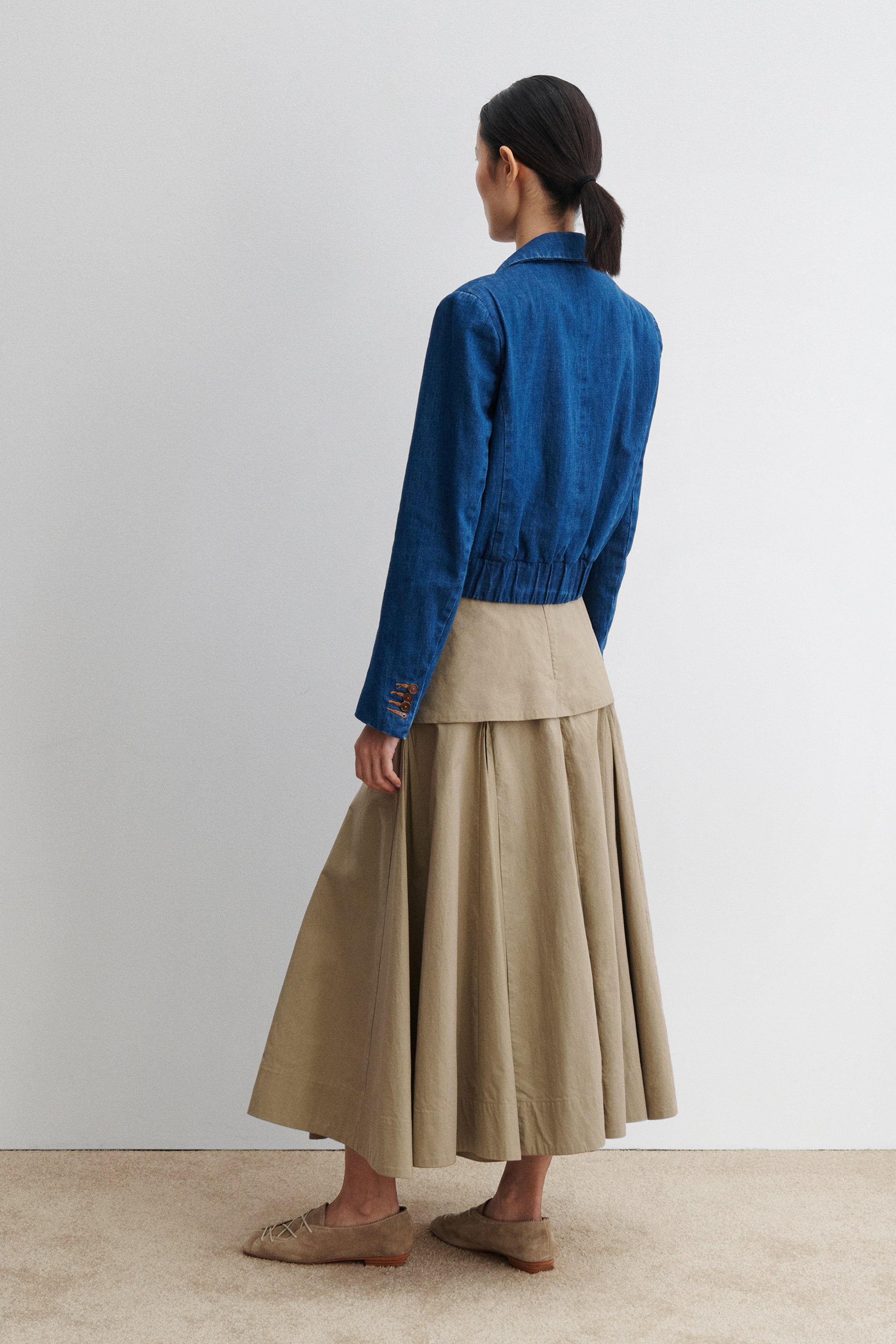Grain Jacket - Rachel Comey