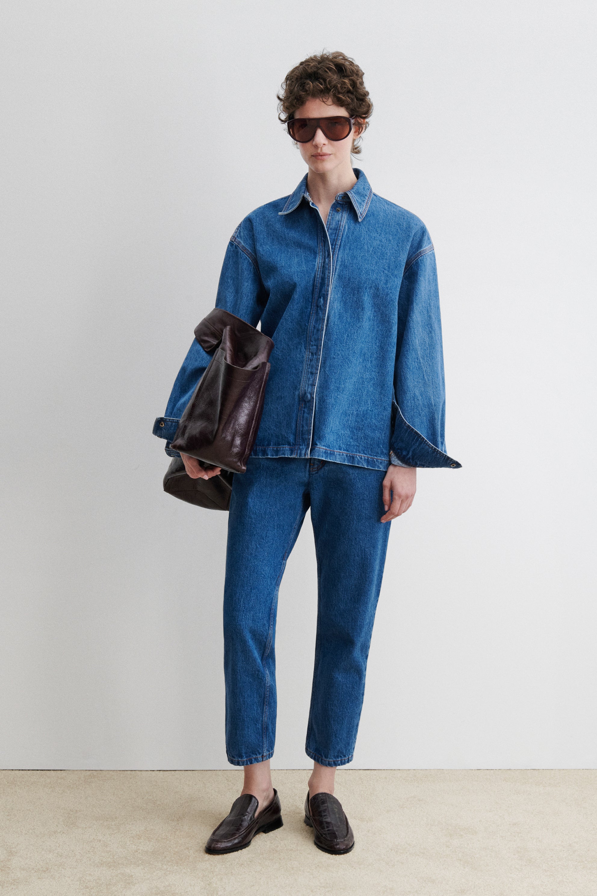 Wade Shirt - Rachel Comey