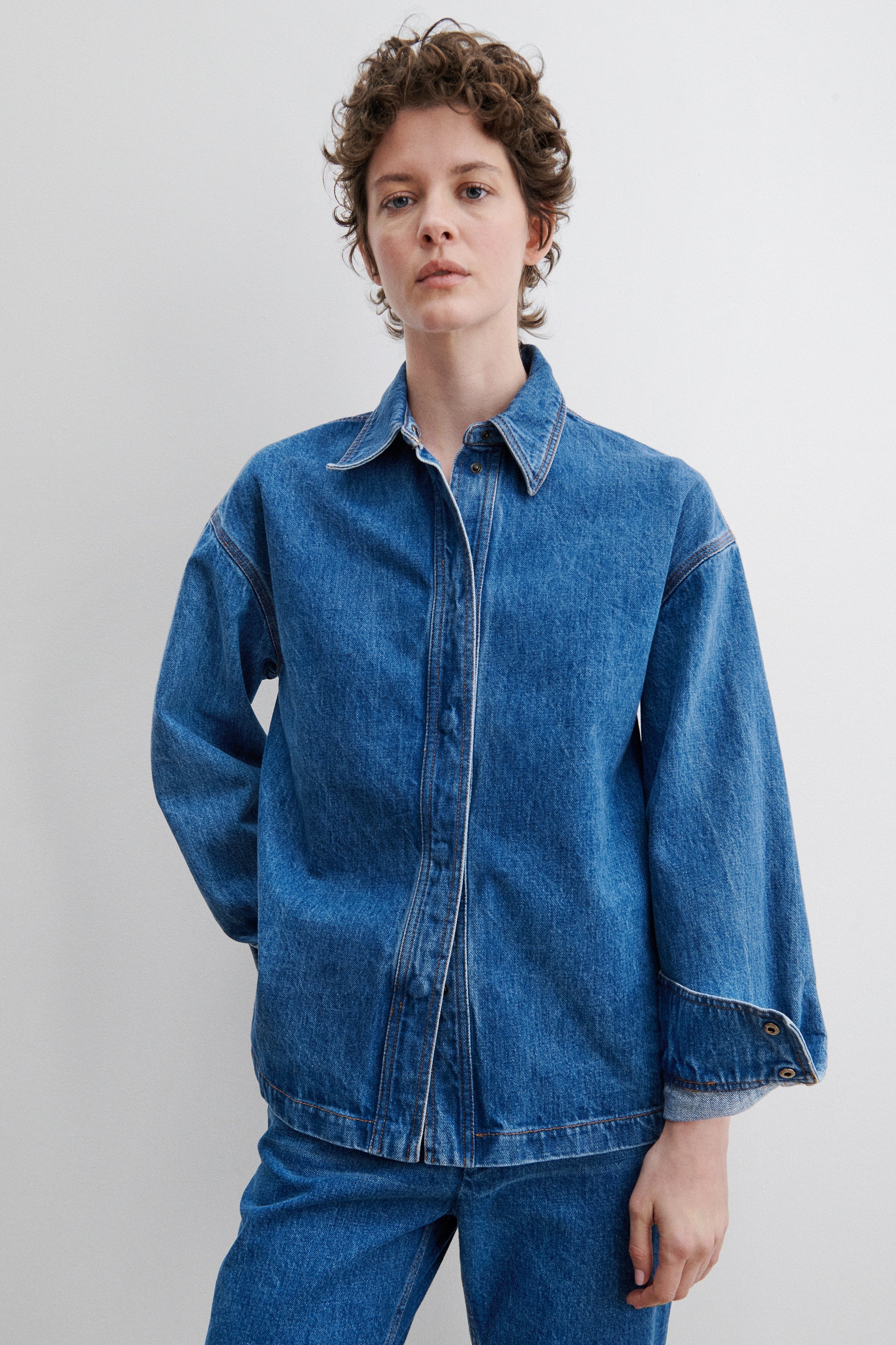 Wade Shirt - Rachel Comey